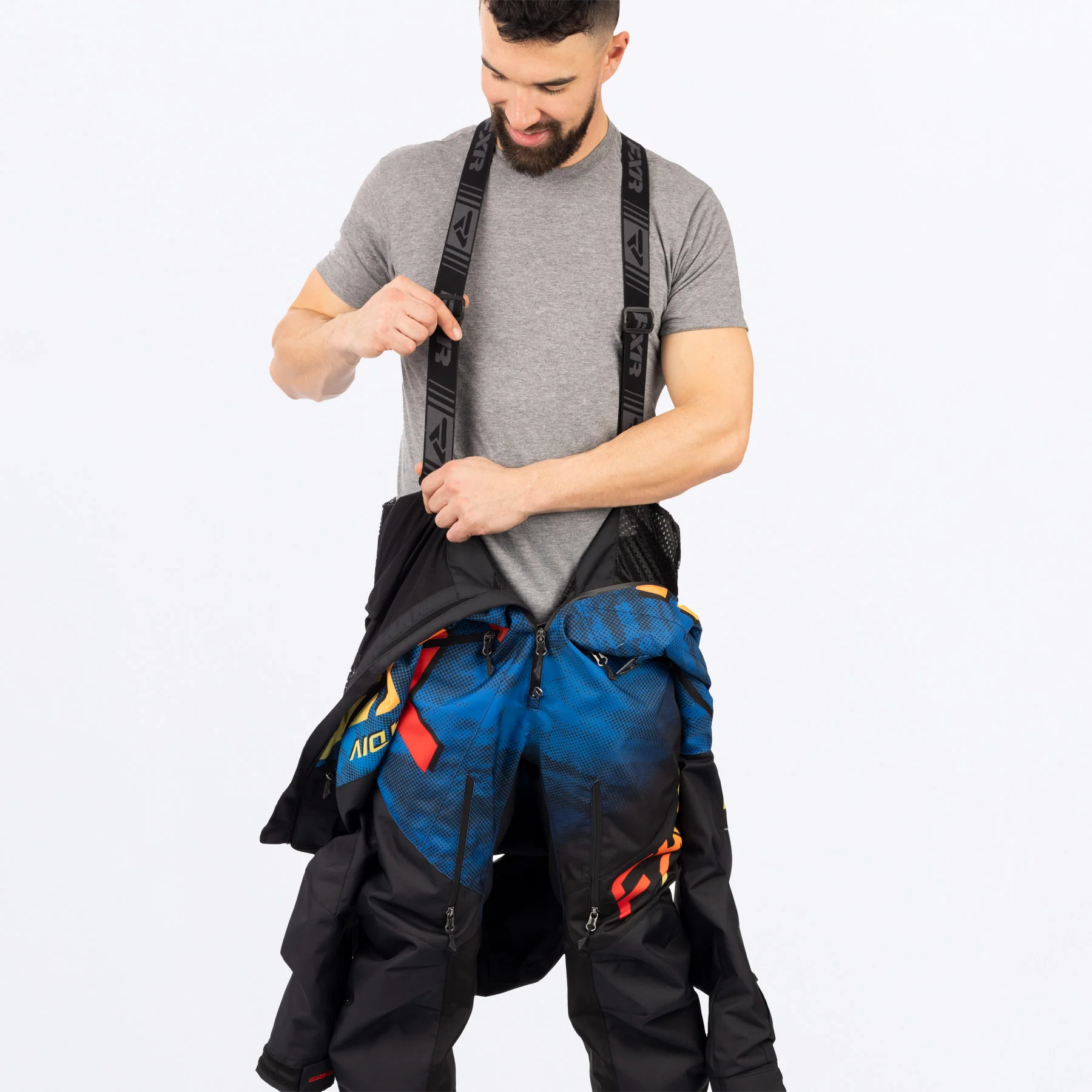 Men's CX F.A.S.T. Insulated Monosuit - Image 42
