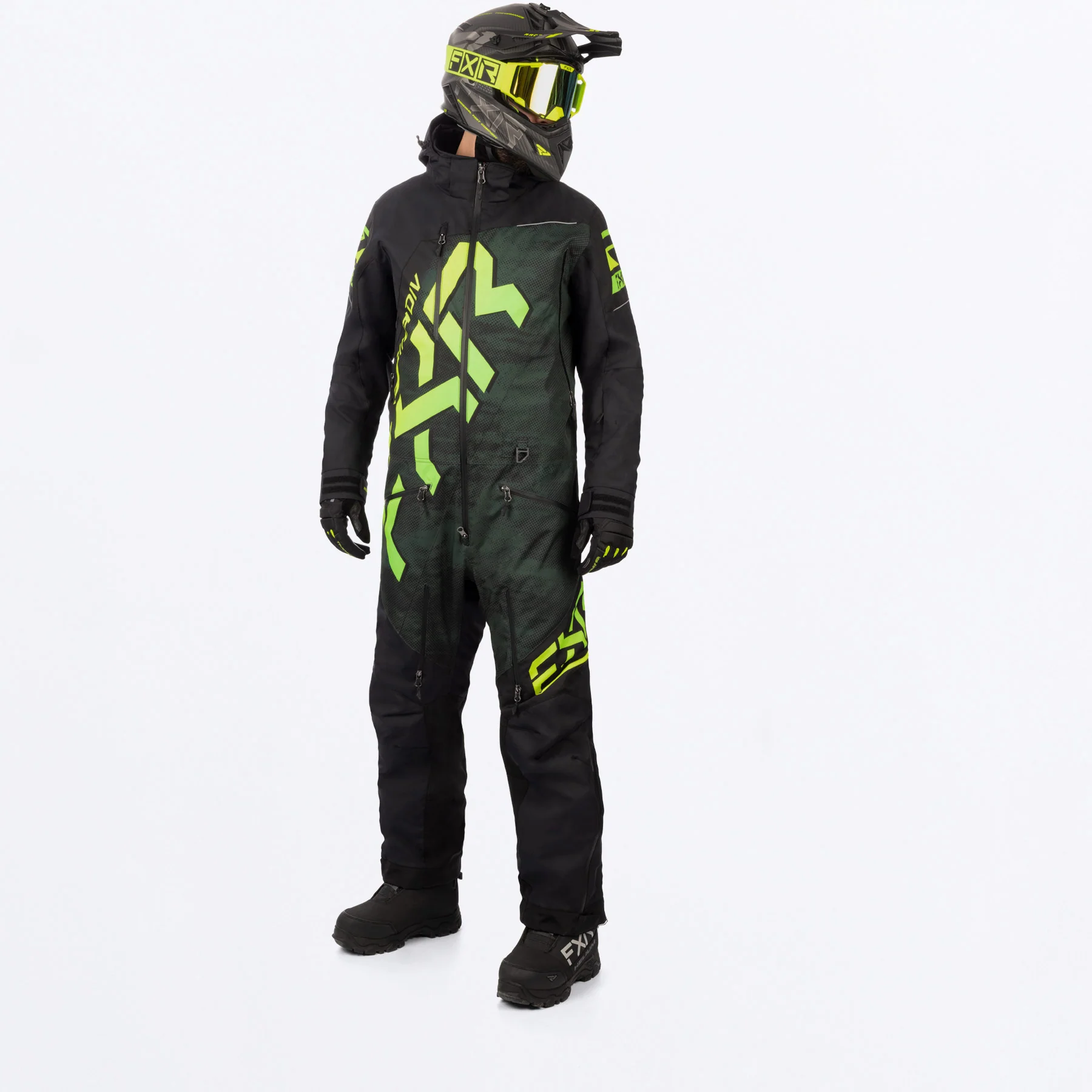 Men's CX F.A.S.T. Insulated Monosuit - Image 43