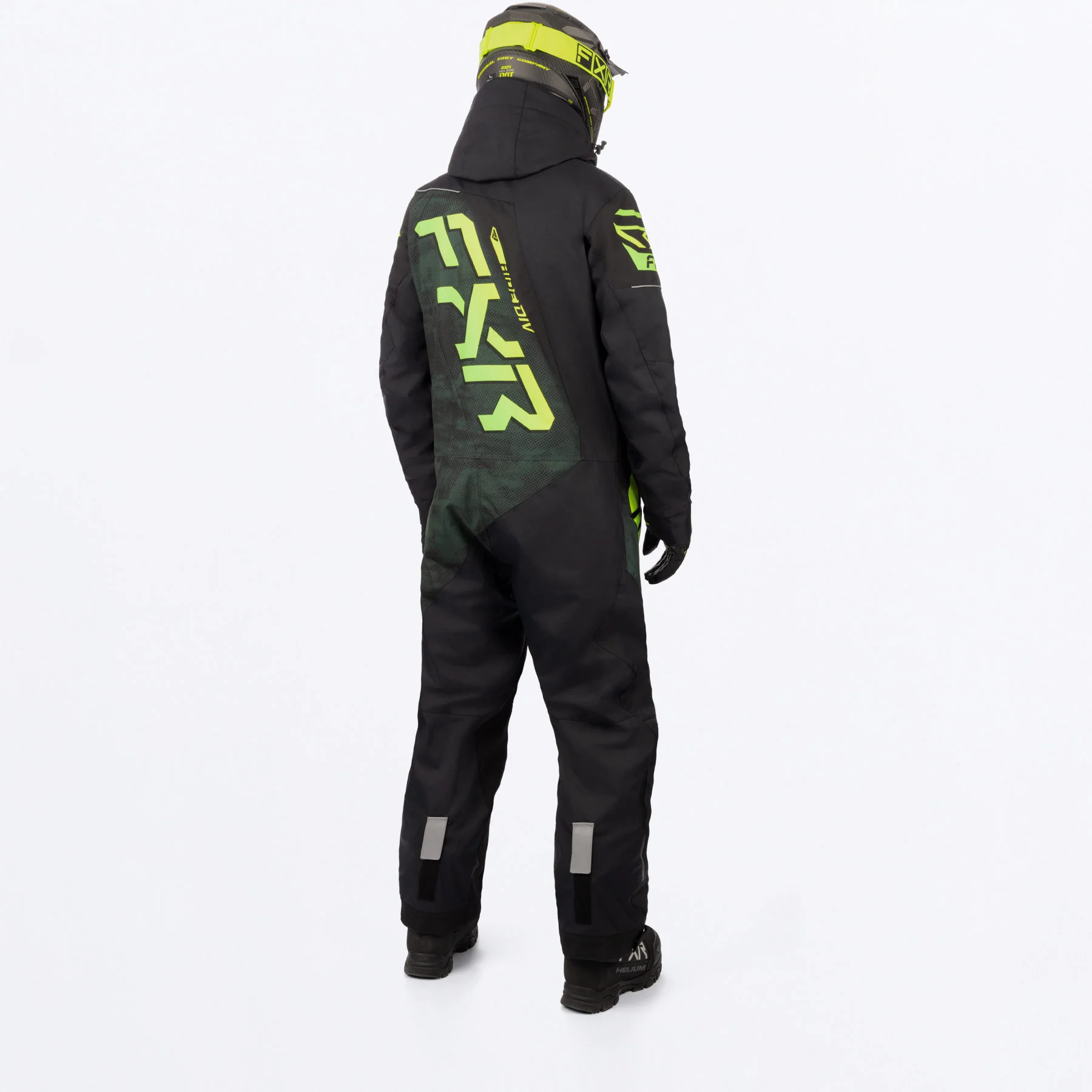 Men's CX F.A.S.T. Insulated Monosuit - Image 44
