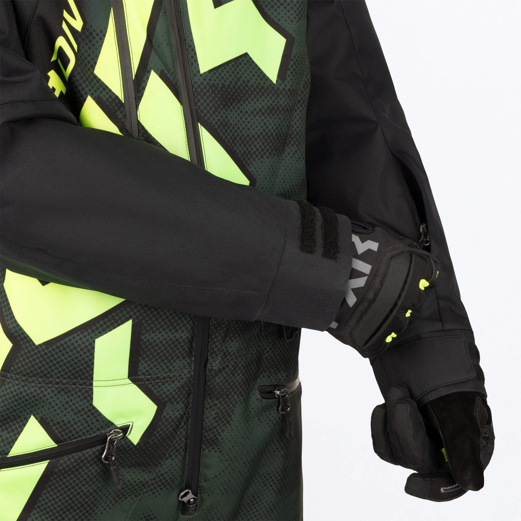 Men's CX F.A.S.T. Insulated Monosuit - Image 45