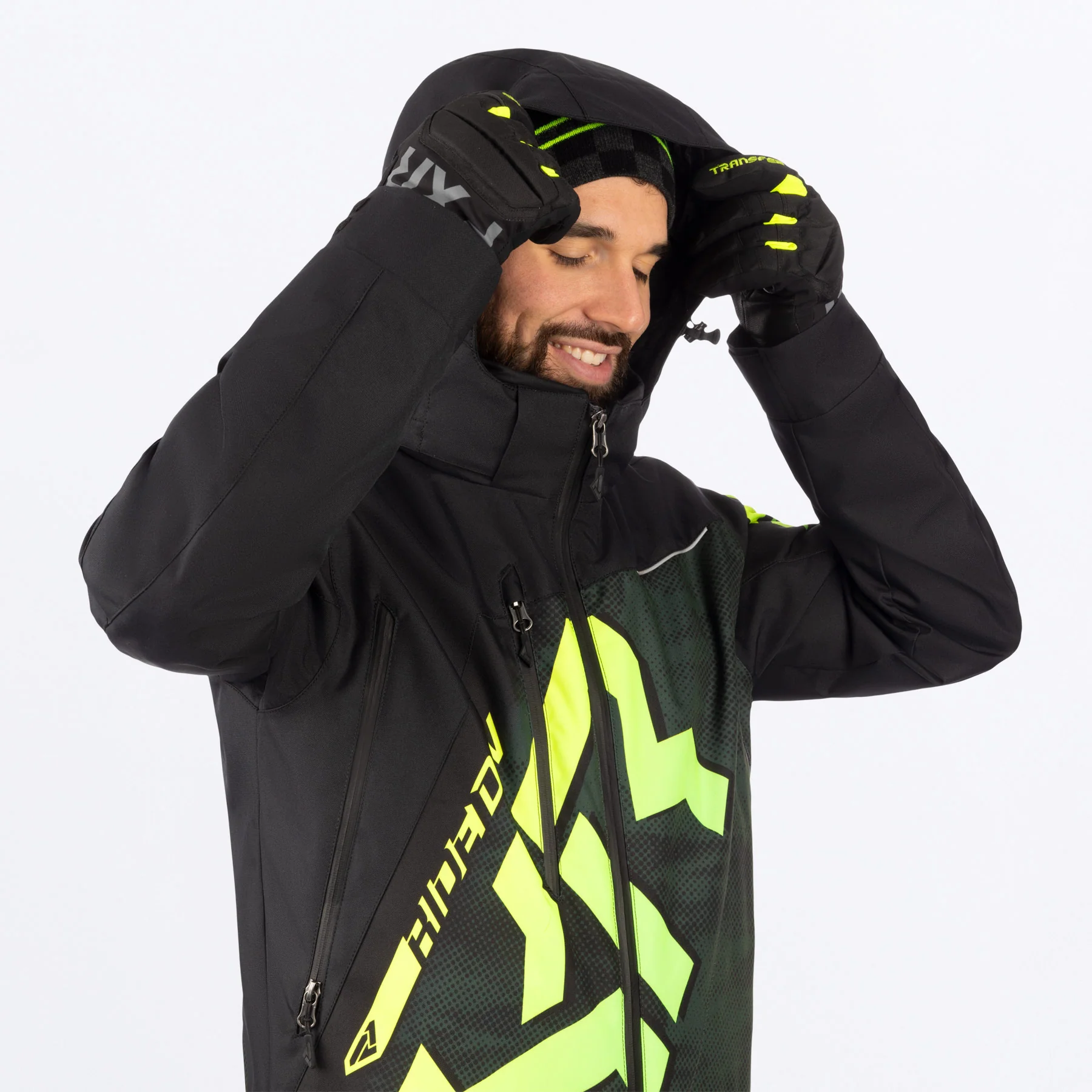 Men's CX F.A.S.T. Insulated Monosuit - Image 46