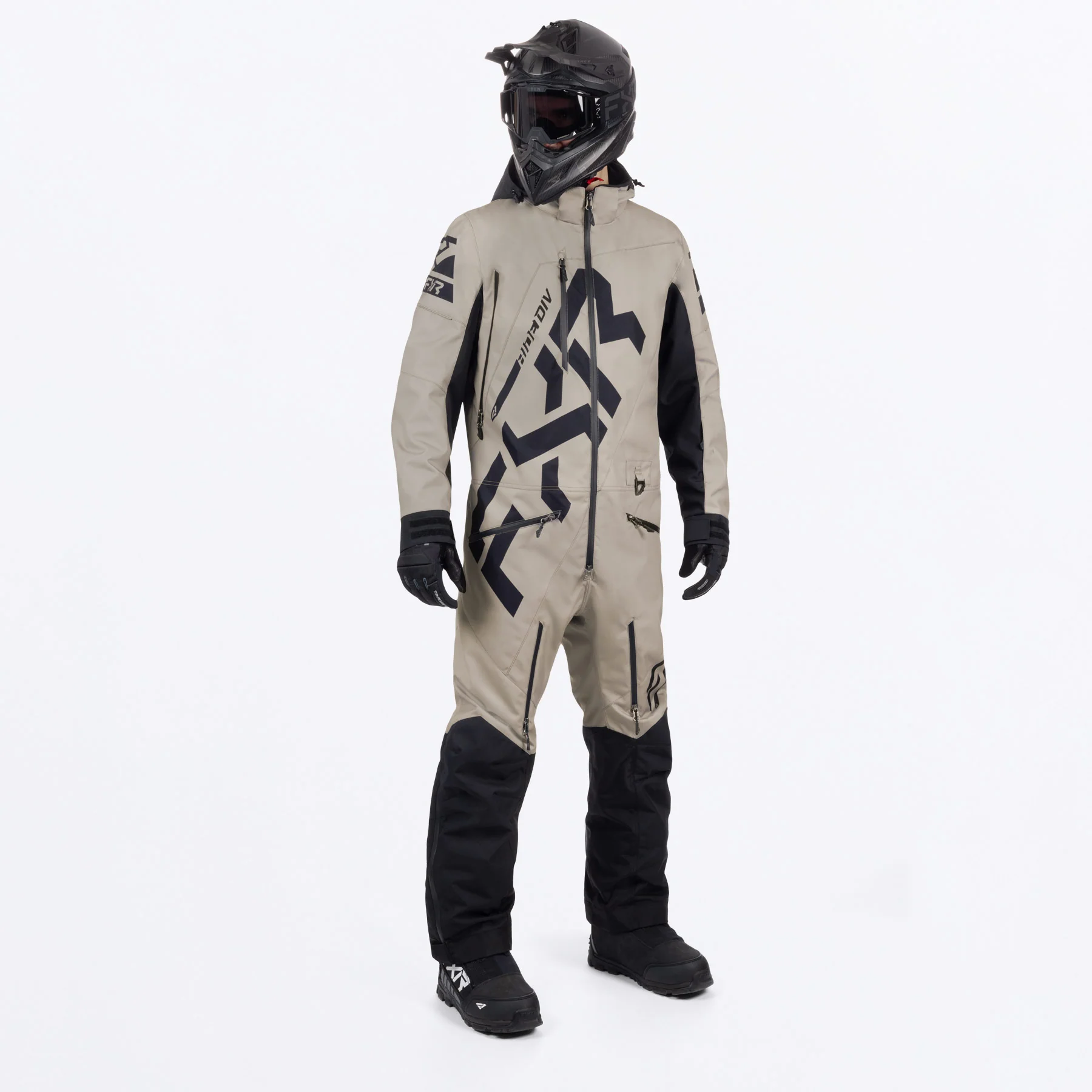 Men's CX F.A.S.T. Insulated Monosuit - Image 47