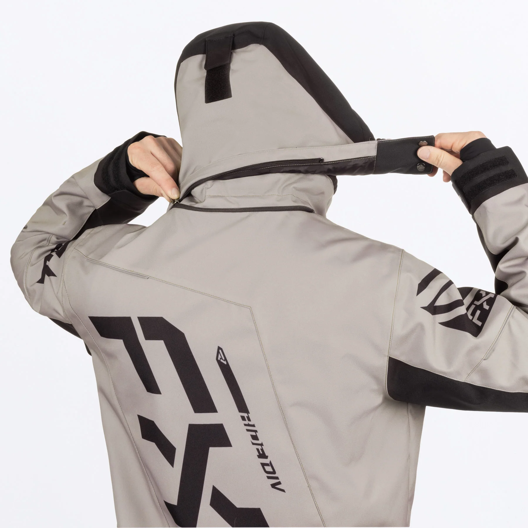 Men's CX F.A.S.T. Insulated Monosuit - Image 50