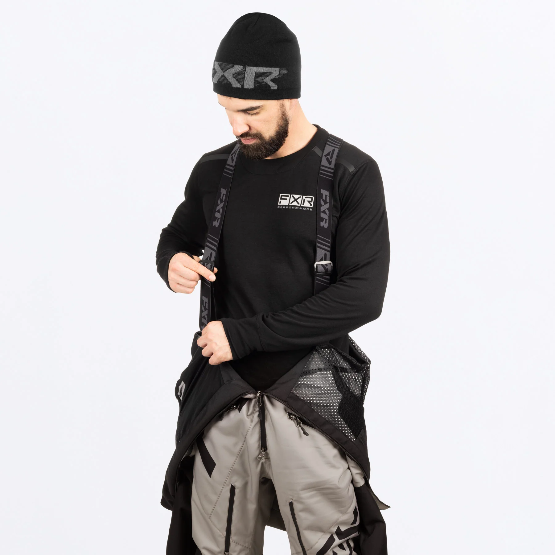 Men's CX F.A.S.T. Insulated Monosuit - Image 51
