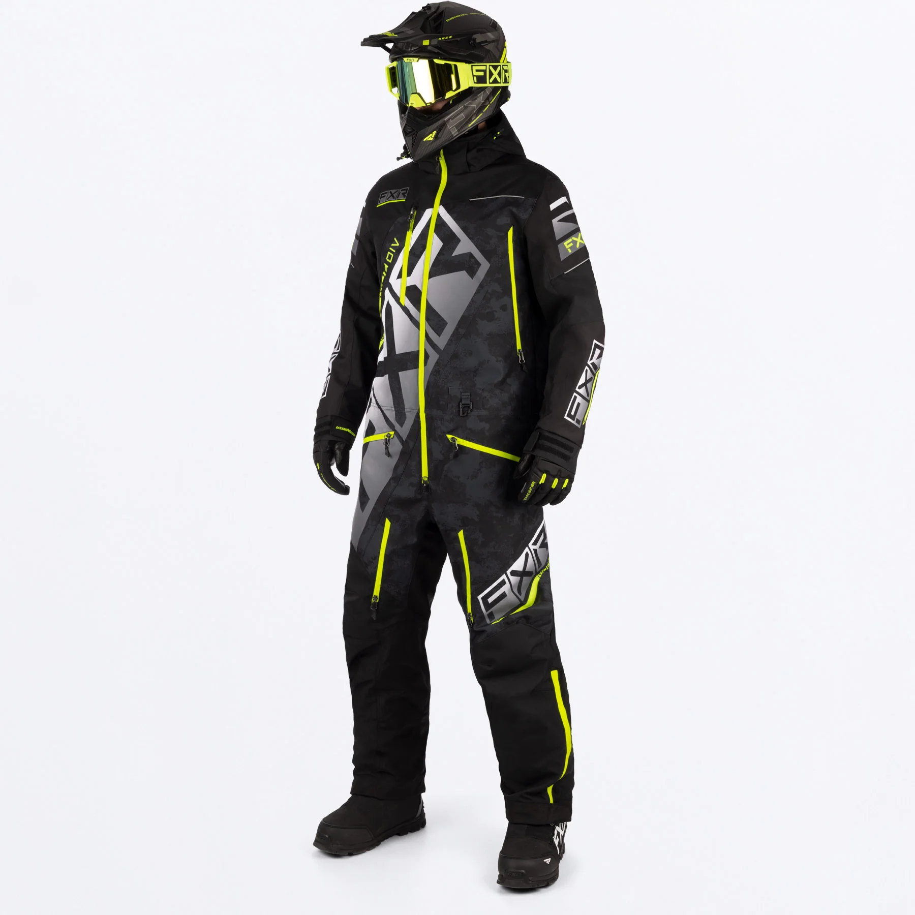 Men's CX F.A.S.T. Insulated Monosuit - Image 6