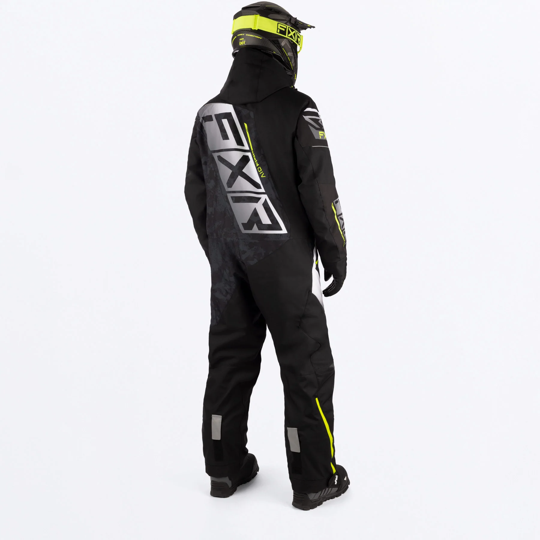 Men's CX F.A.S.T. Insulated Monosuit - Image 7