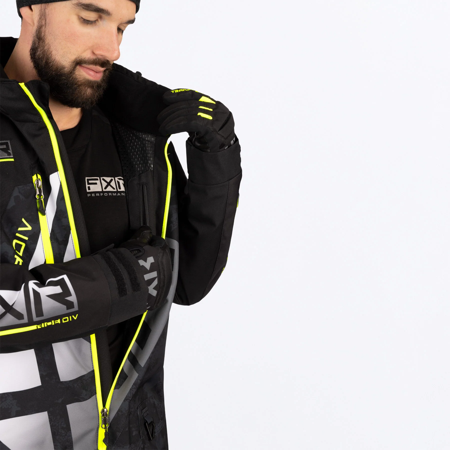 Men's CX F.A.S.T. Insulated Monosuit - Image 8