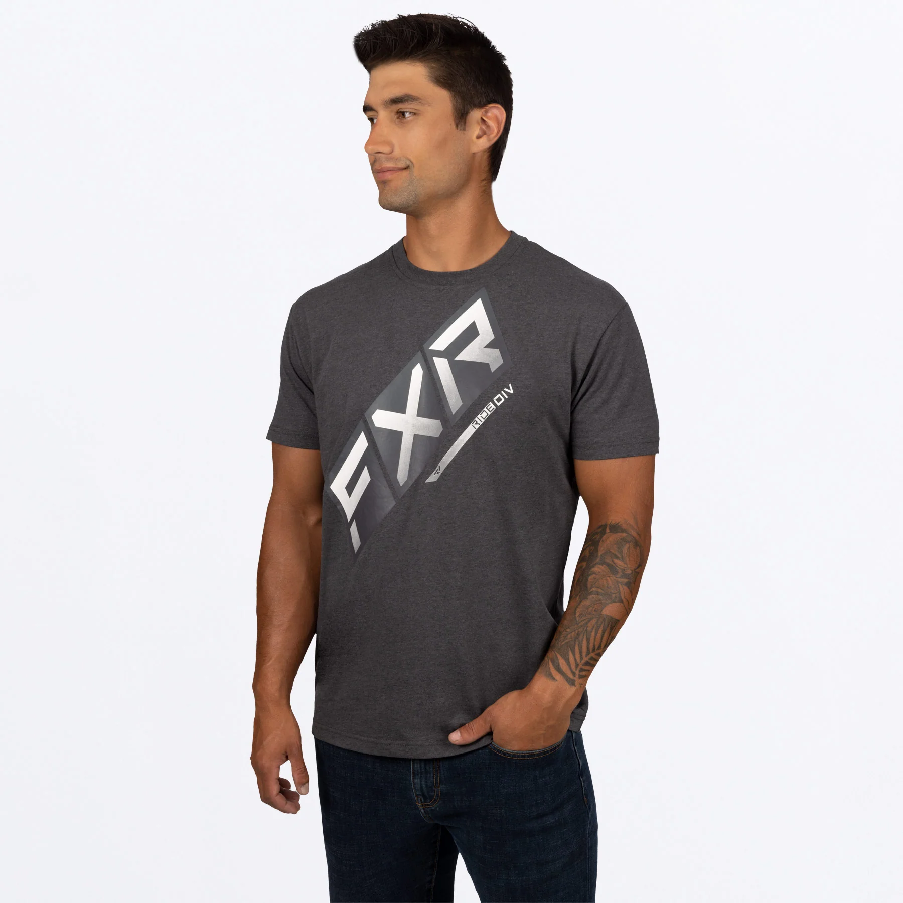 Men's CX Premium T-Shirt - Image 3