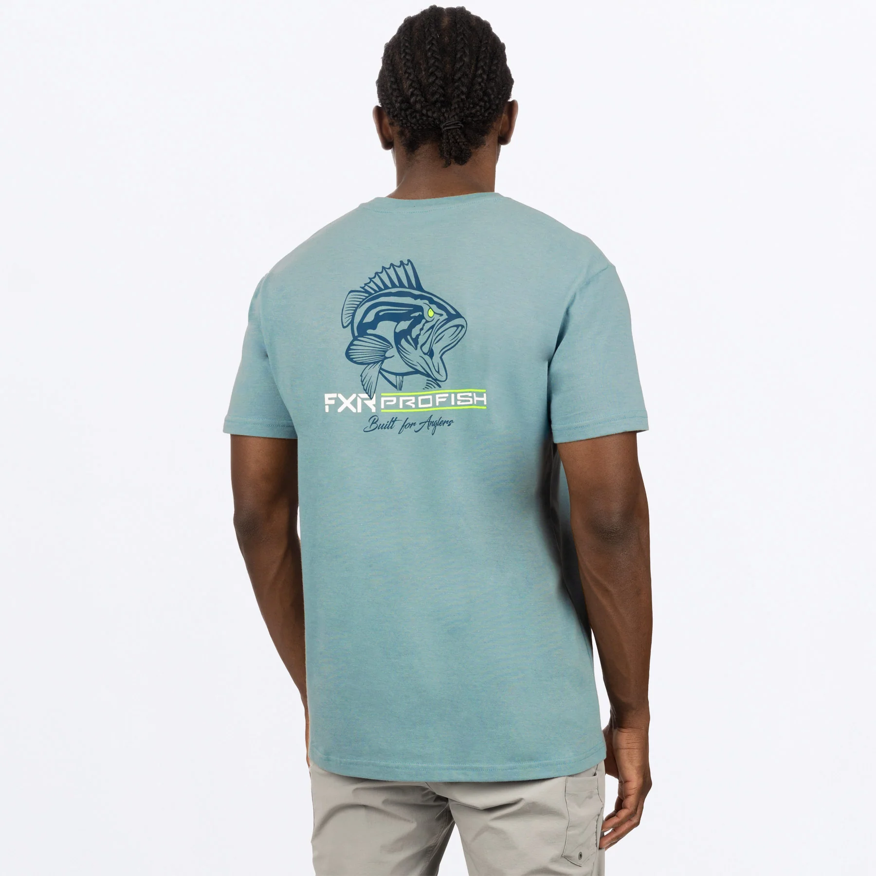 Men's Da Bass Premium T-Shirt - Image 7