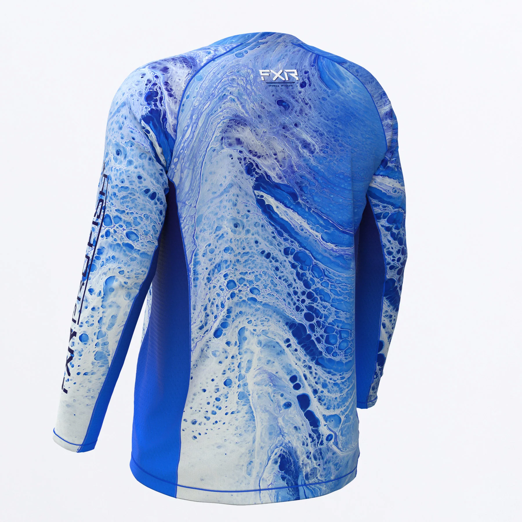 Men's Derby Air UPF Longsleeve - Image 3
