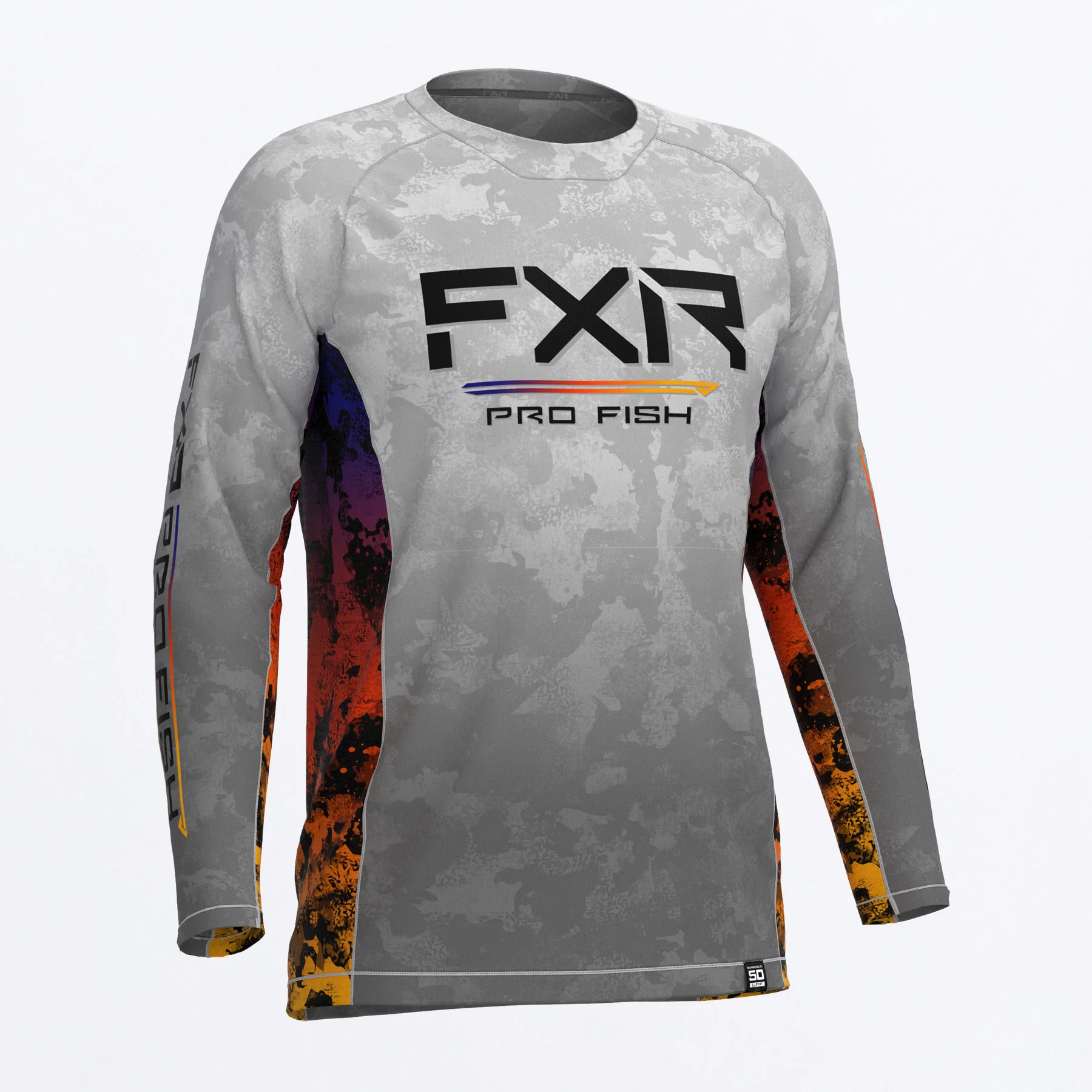 Men's Derby Air UPF Longsleeve - Image 6