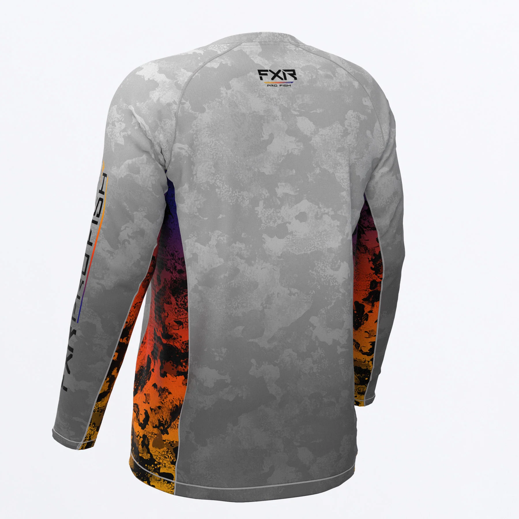Men's Derby Air UPF Longsleeve - Image 7