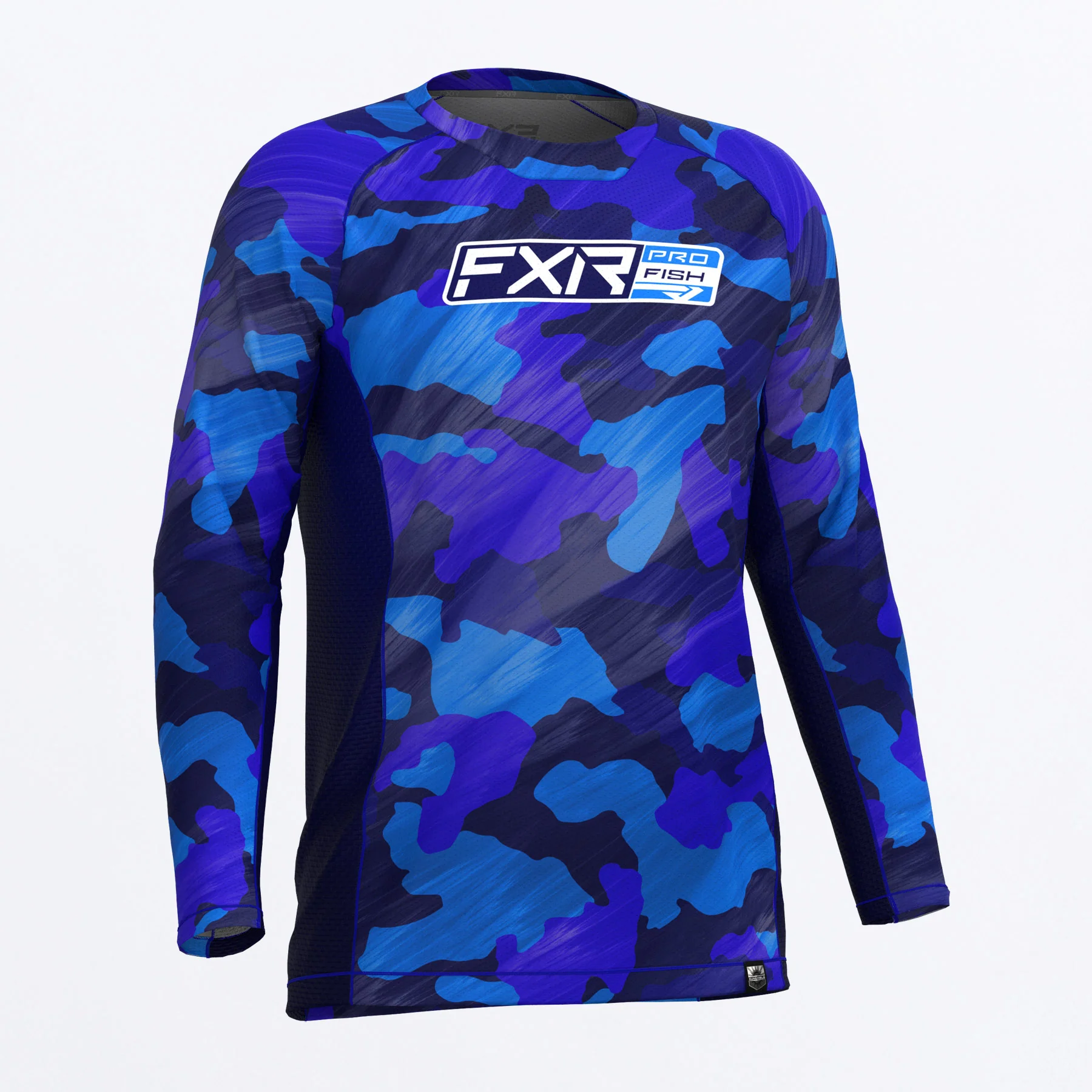 Men's Derby Air UPF Longsleeve - Image 3