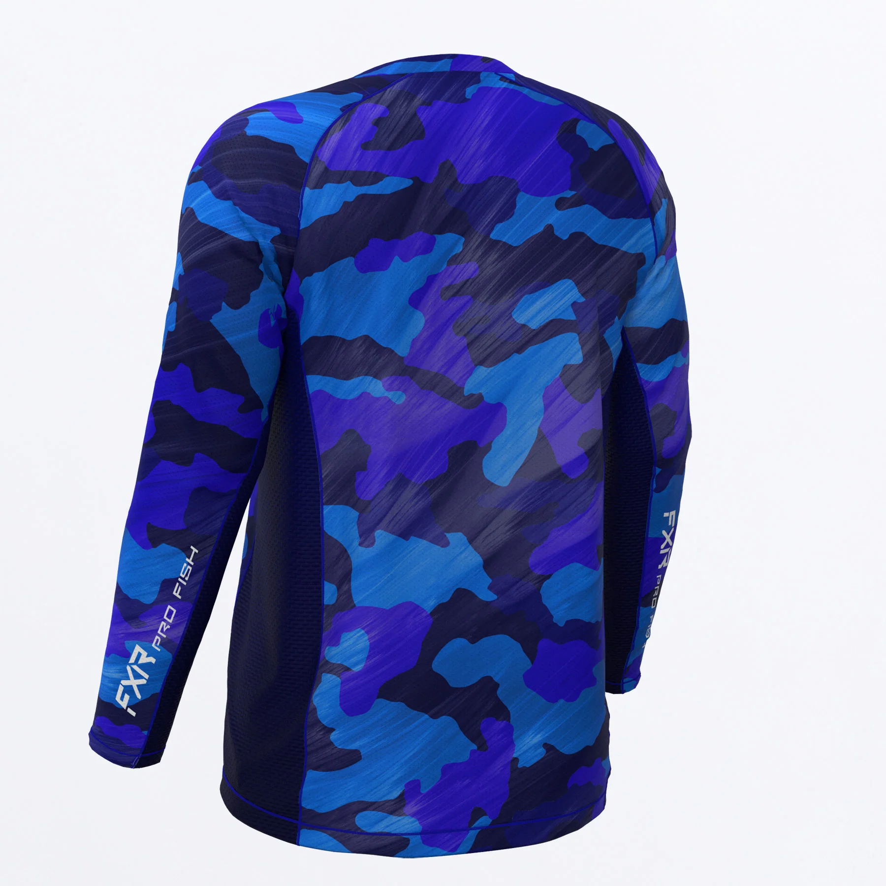 Men's Derby Air UPF Longsleeve - Image 4