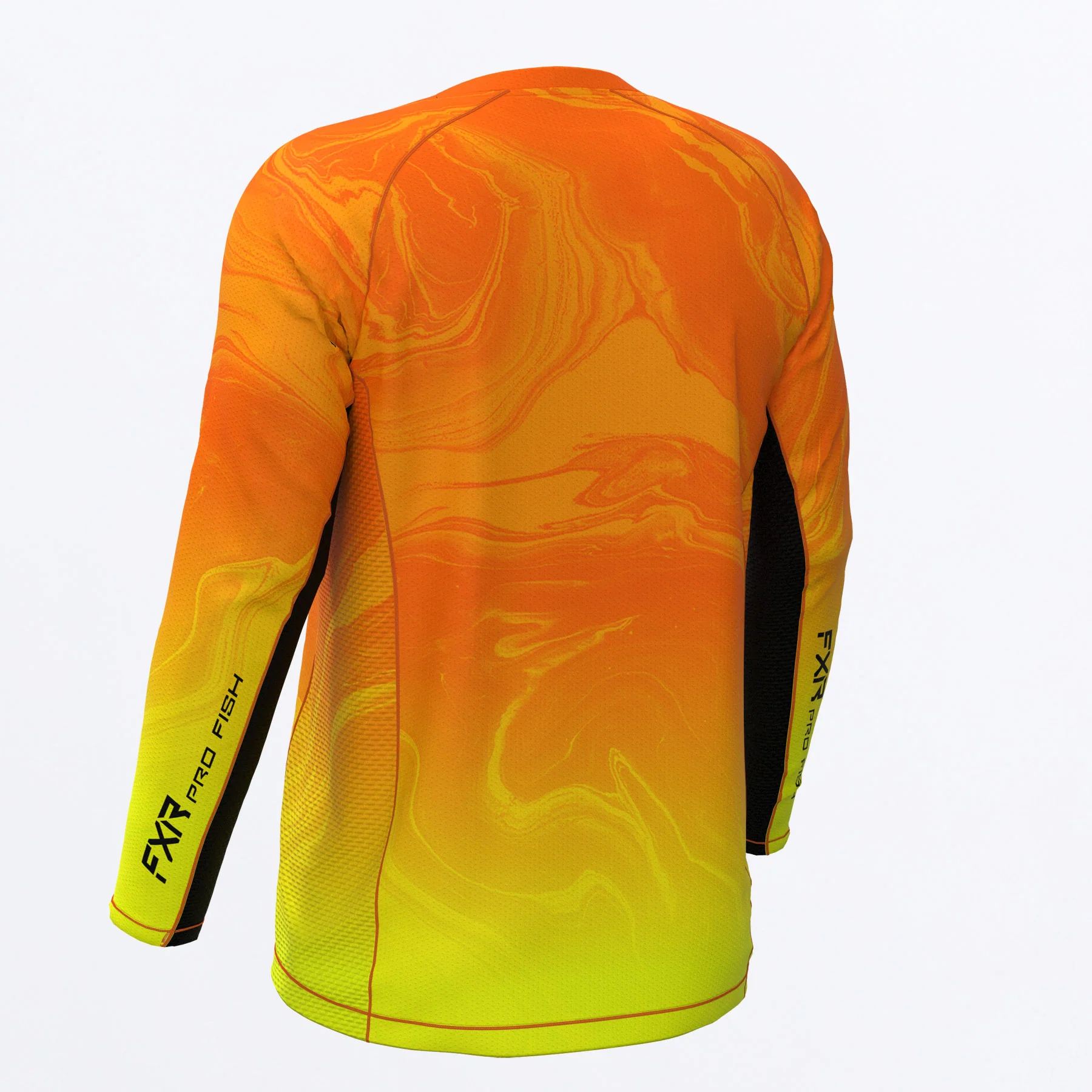 Men's Derby Air UPF Longsleeve - Image 6