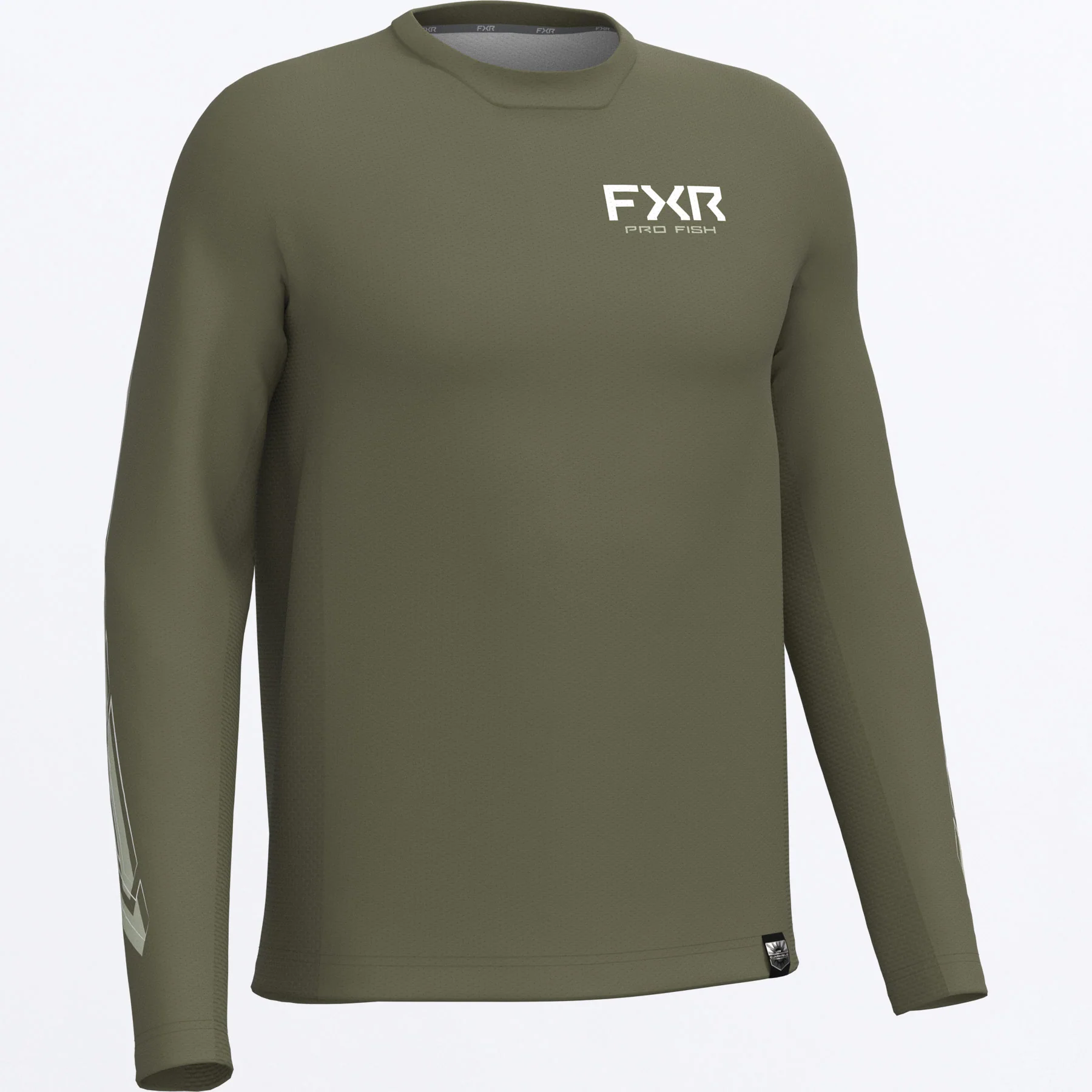 Men's Derby Air UPF Longsleeve - Image 4