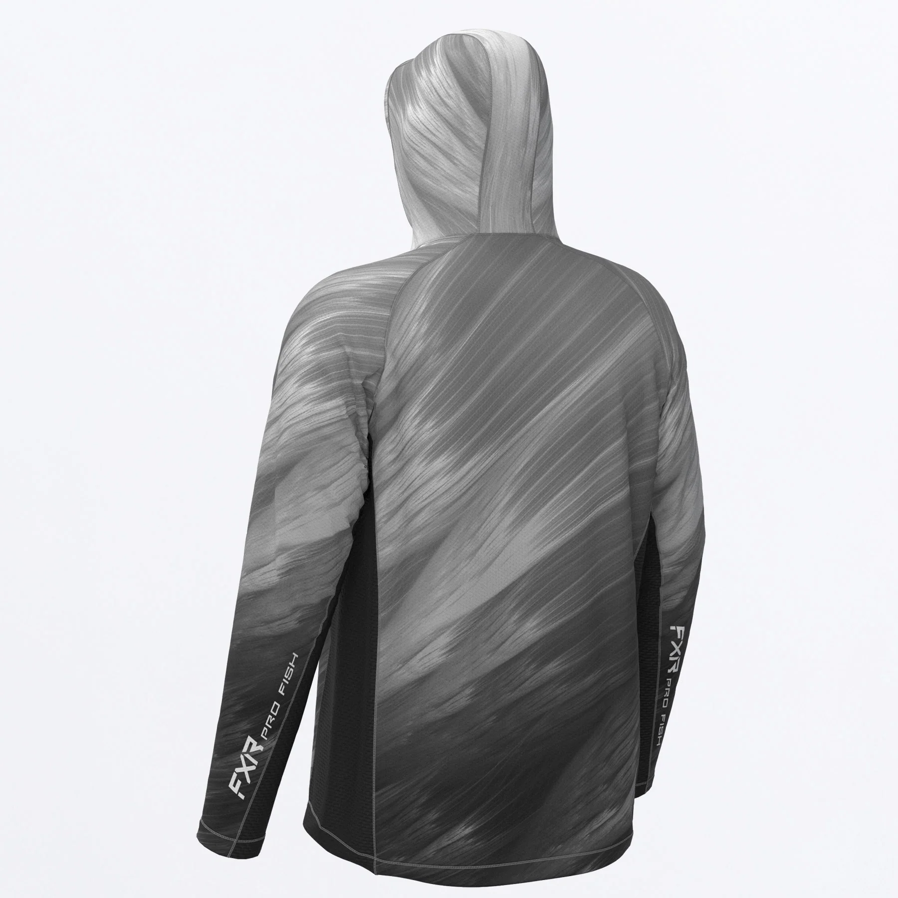Men's Derby Air UPF Pullover Hoodie - Image 3