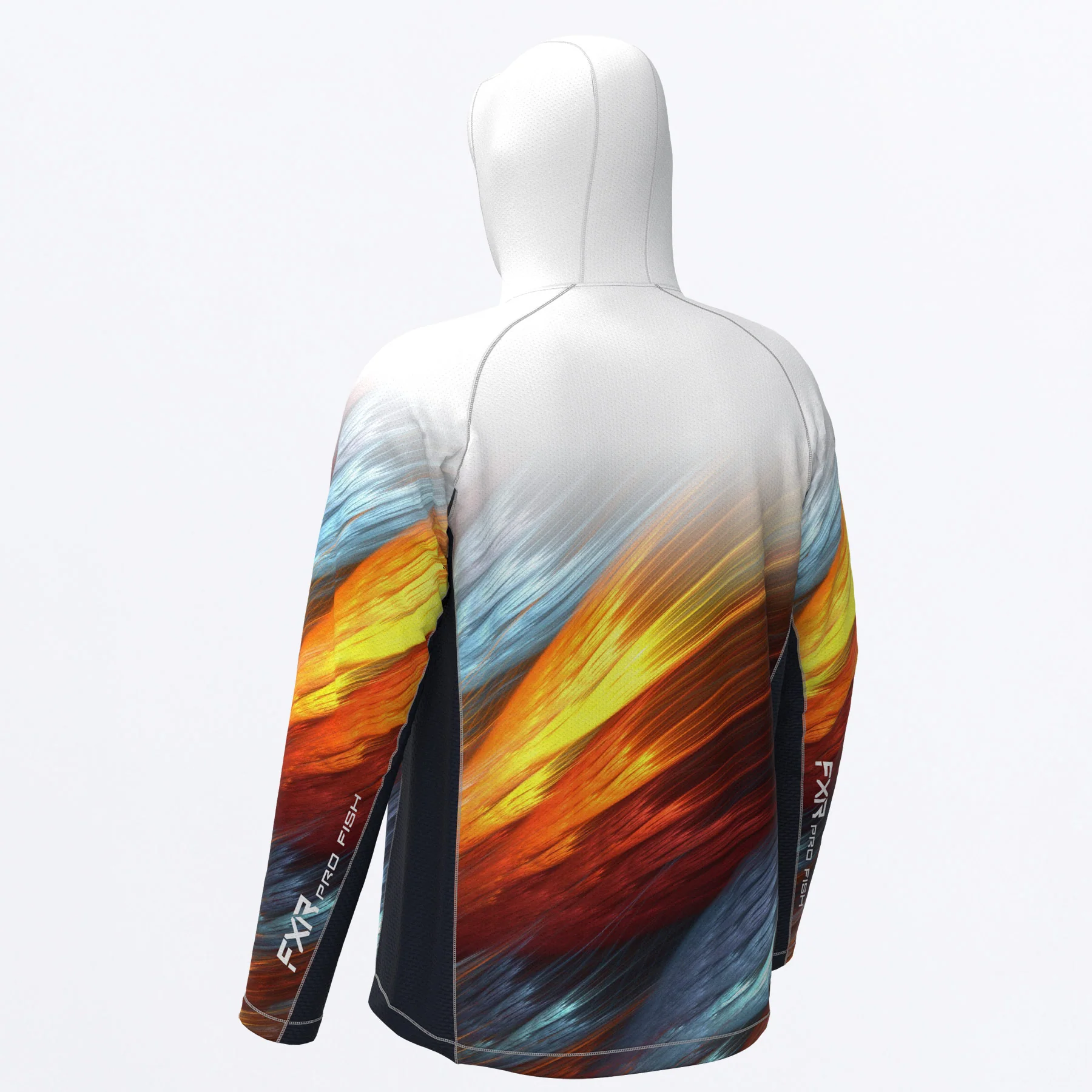 Men's Derby Air UPF Pullover Hoodie - Image 7