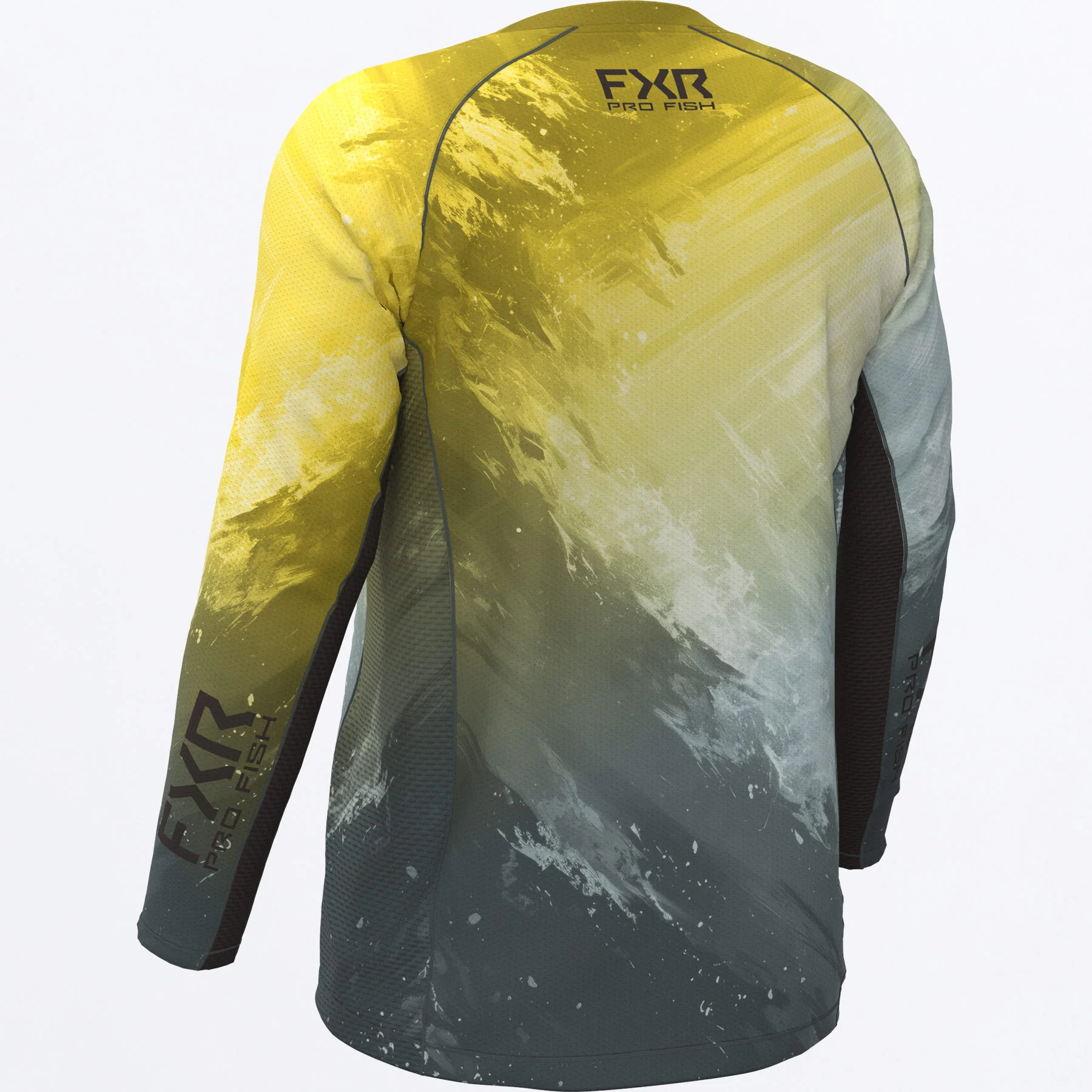 Men's Derby Swell Air UPF Longsleeve - Image 11