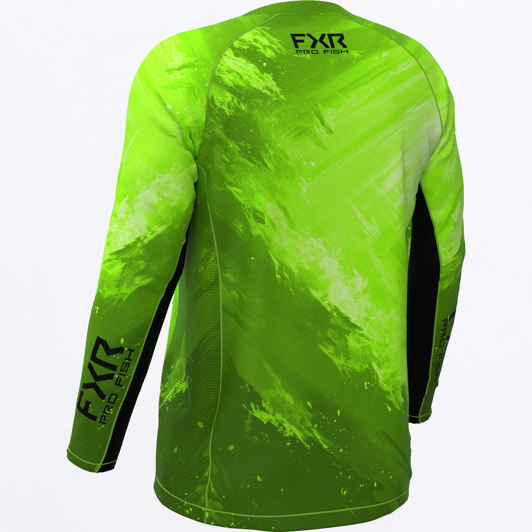Men's Derby Swell Air UPF Longsleeve - Image 3