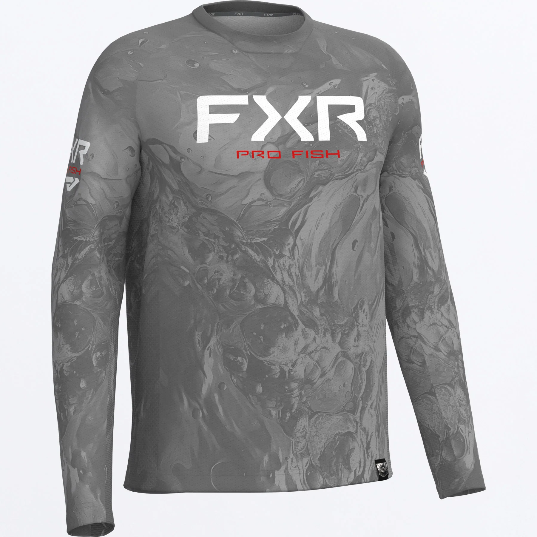 Men's Derby Undertow Air UPF Longsleeve - Image 6