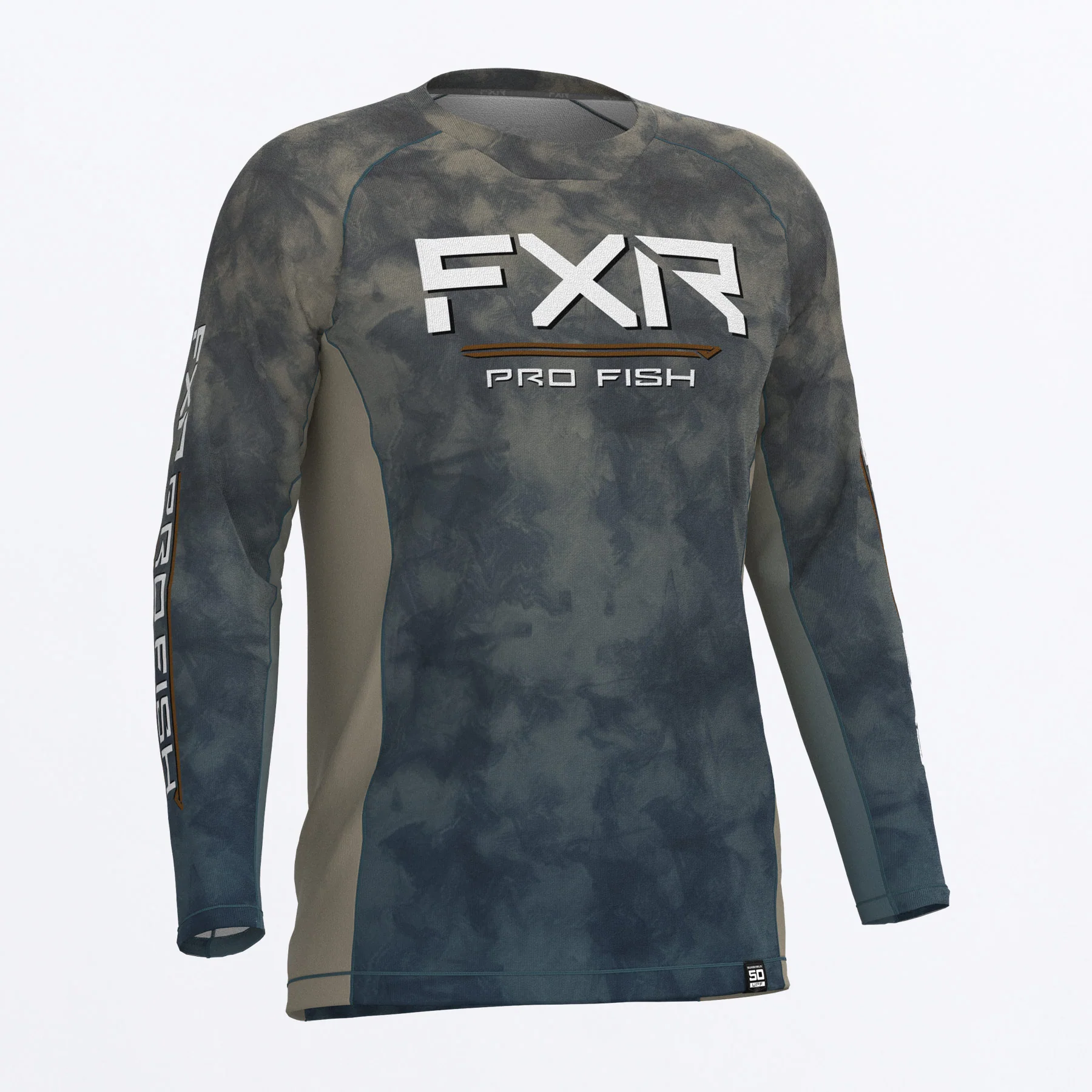 Men's Derby UPF Longsleeve - Image 2