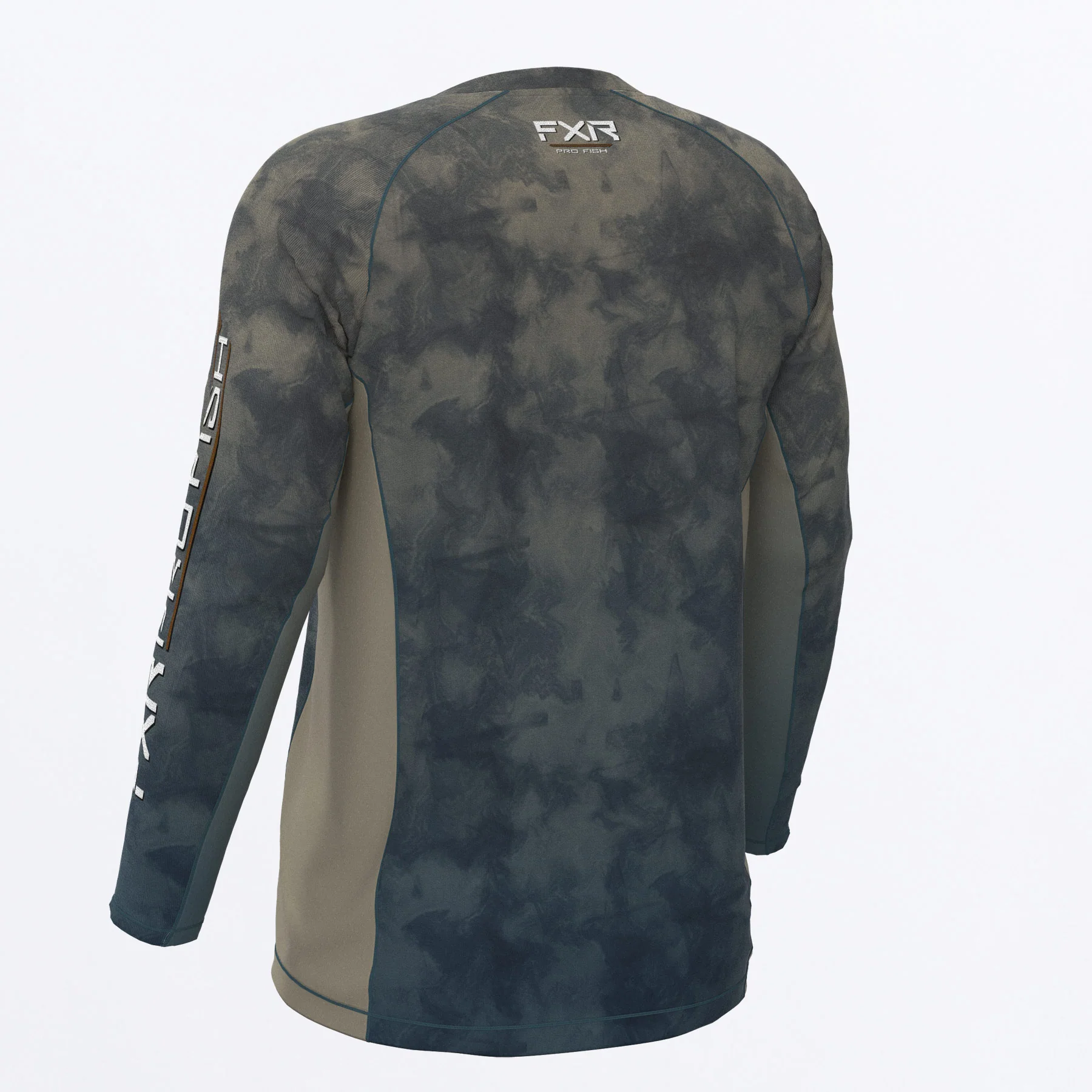 Men's Derby UPF Longsleeve - Image 3