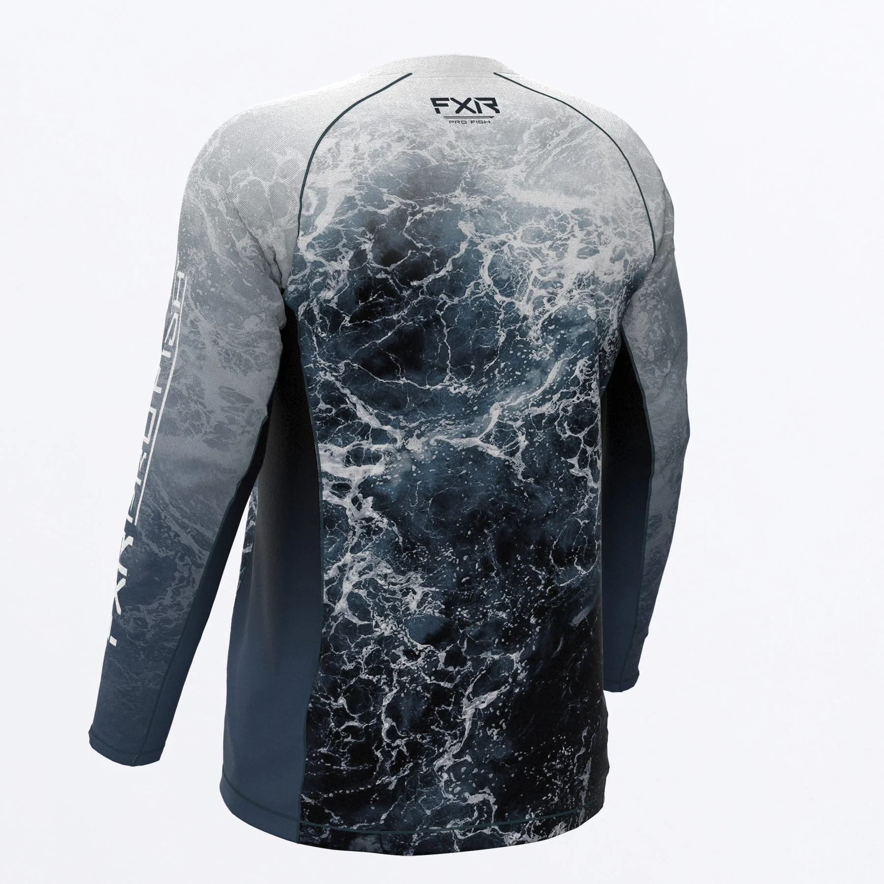 Men's Derby UPF Longsleeve - Image 5