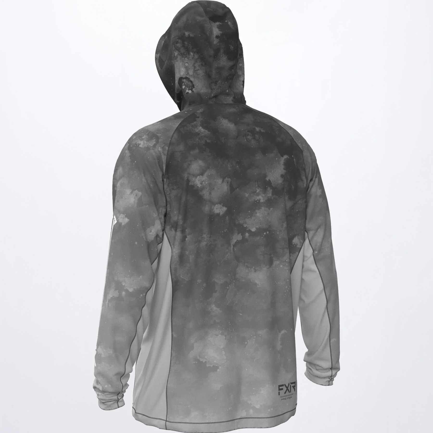 Men's Derby UPF Pullover Hoodie - Image 2