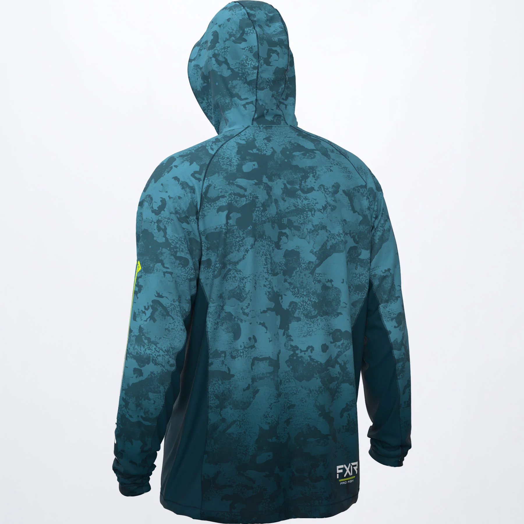 Men's Derby UPF Pullover Hoodie - Image 6