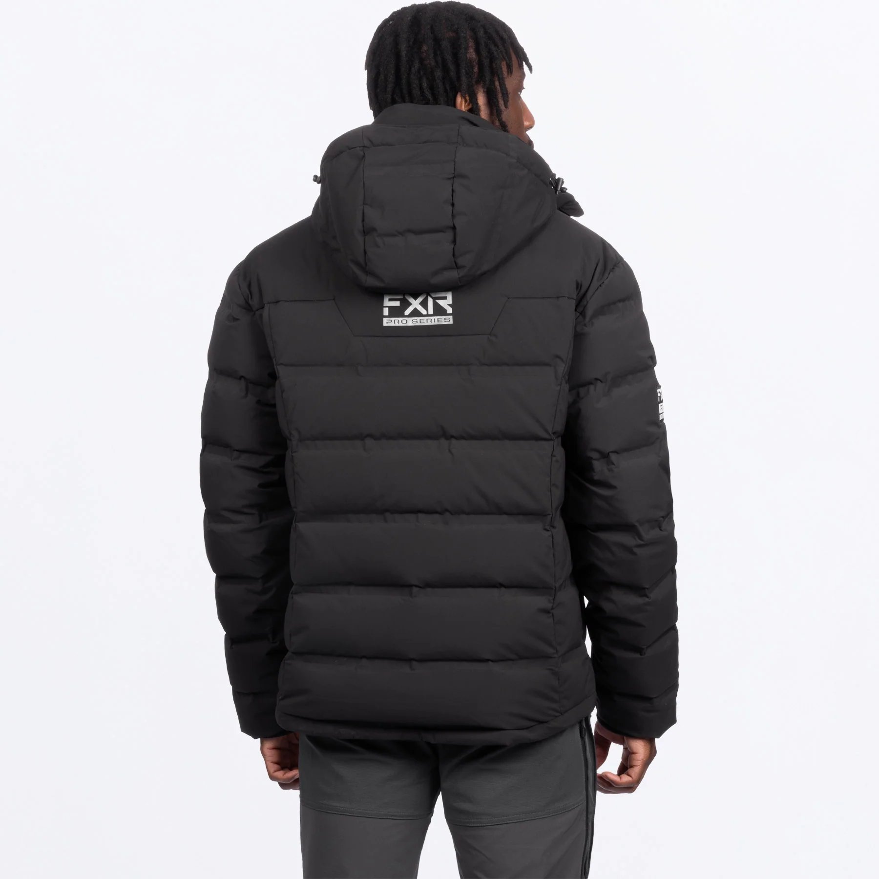 Men's Elevation Pro Down Jacket - Image 2
