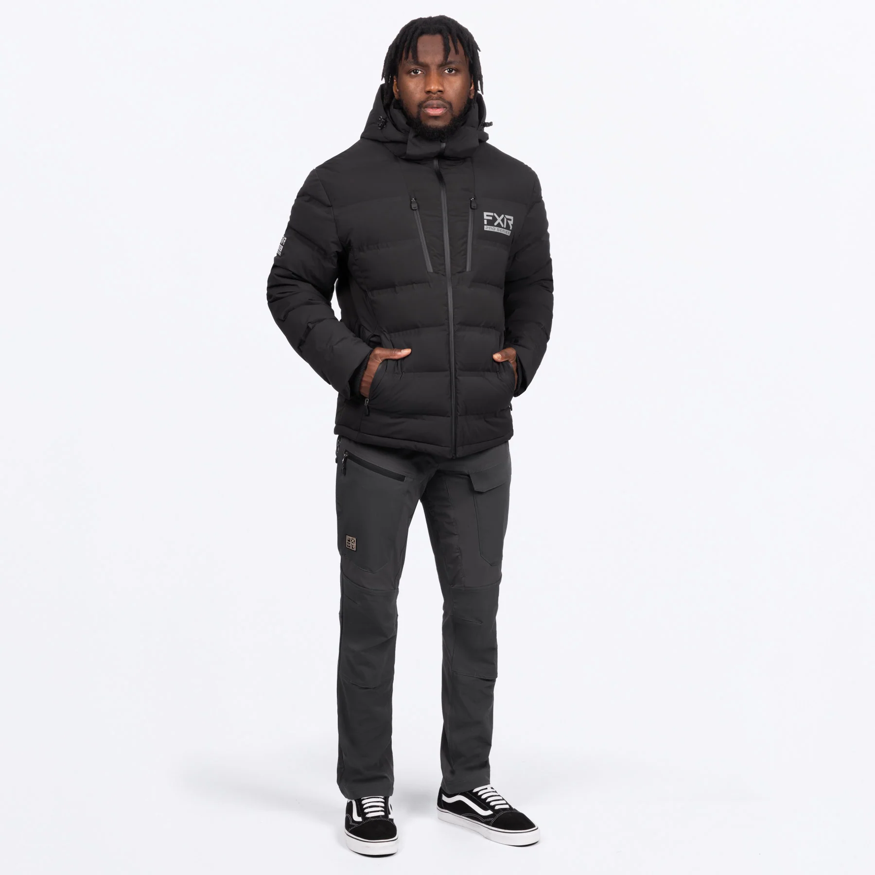 Men's Elevation Pro Down Jacket - Image 3
