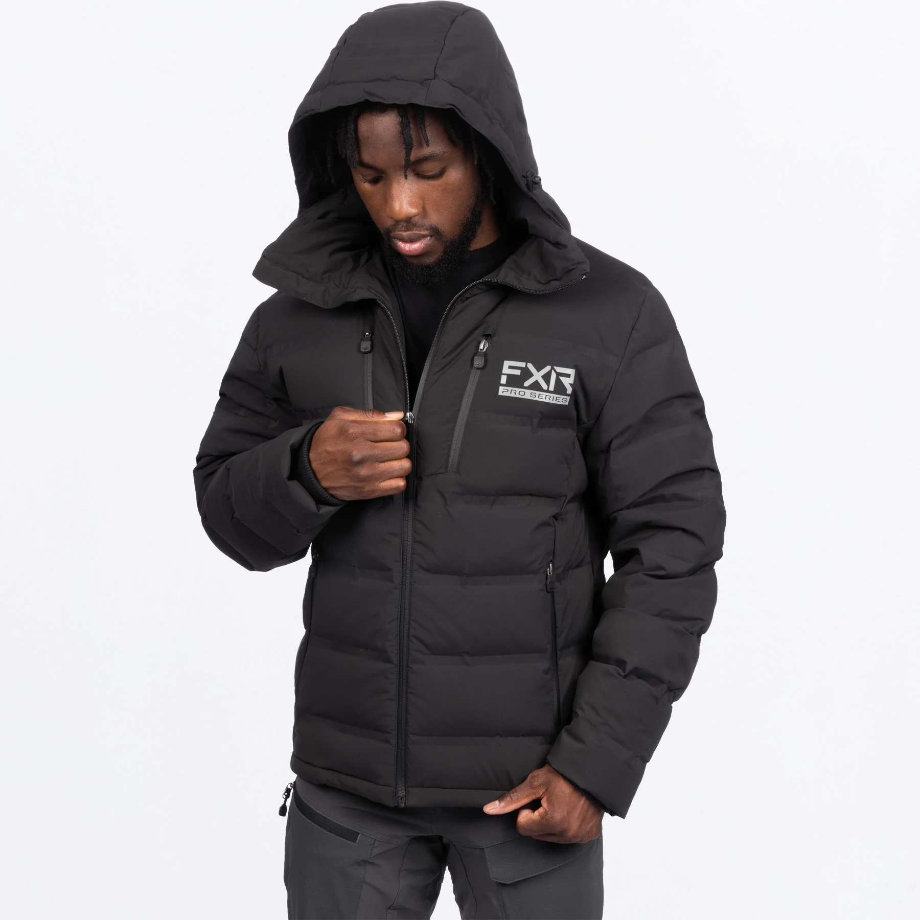 Men's Elevation Pro Down Jacket - Image 4