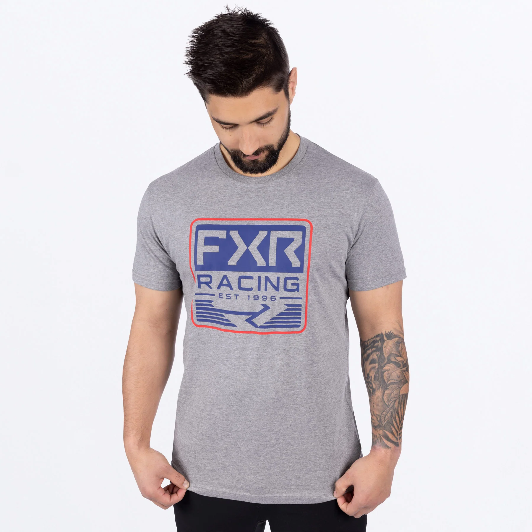 Men's Emblem Premium T-Shirt - Image 7