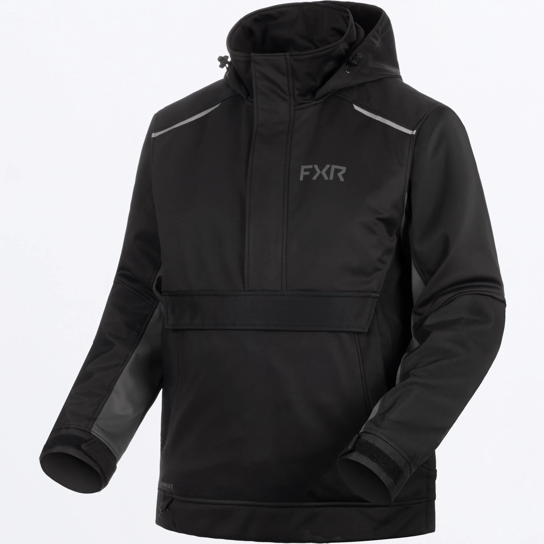 Men's Evolution F.A.S.T. Tech Shell Anorak - Image 2