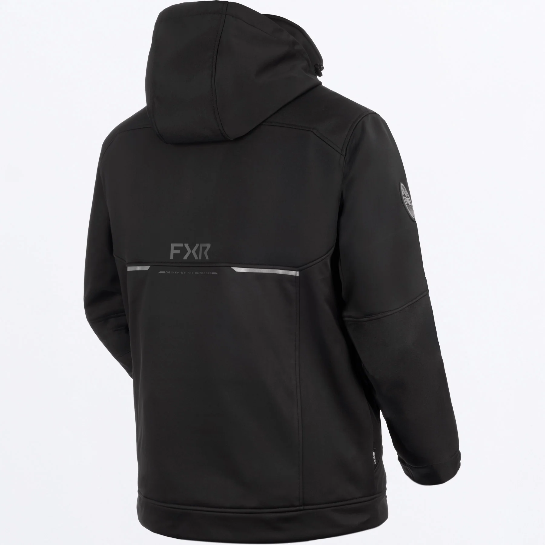 Men's Evolution F.A.S.T. Tech Shell Anorak - Image 3