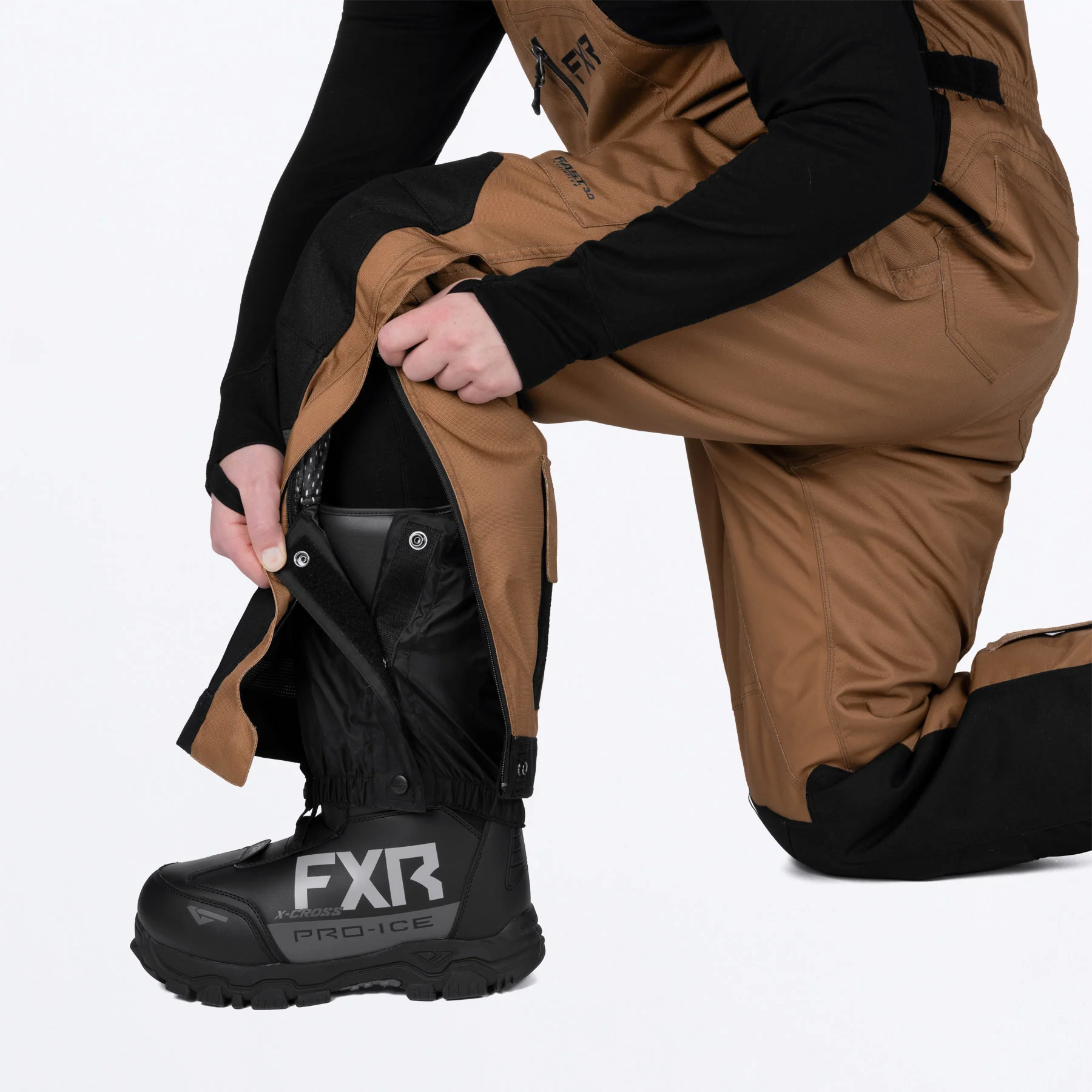 Men's Excursion Bib Pant - Image 11