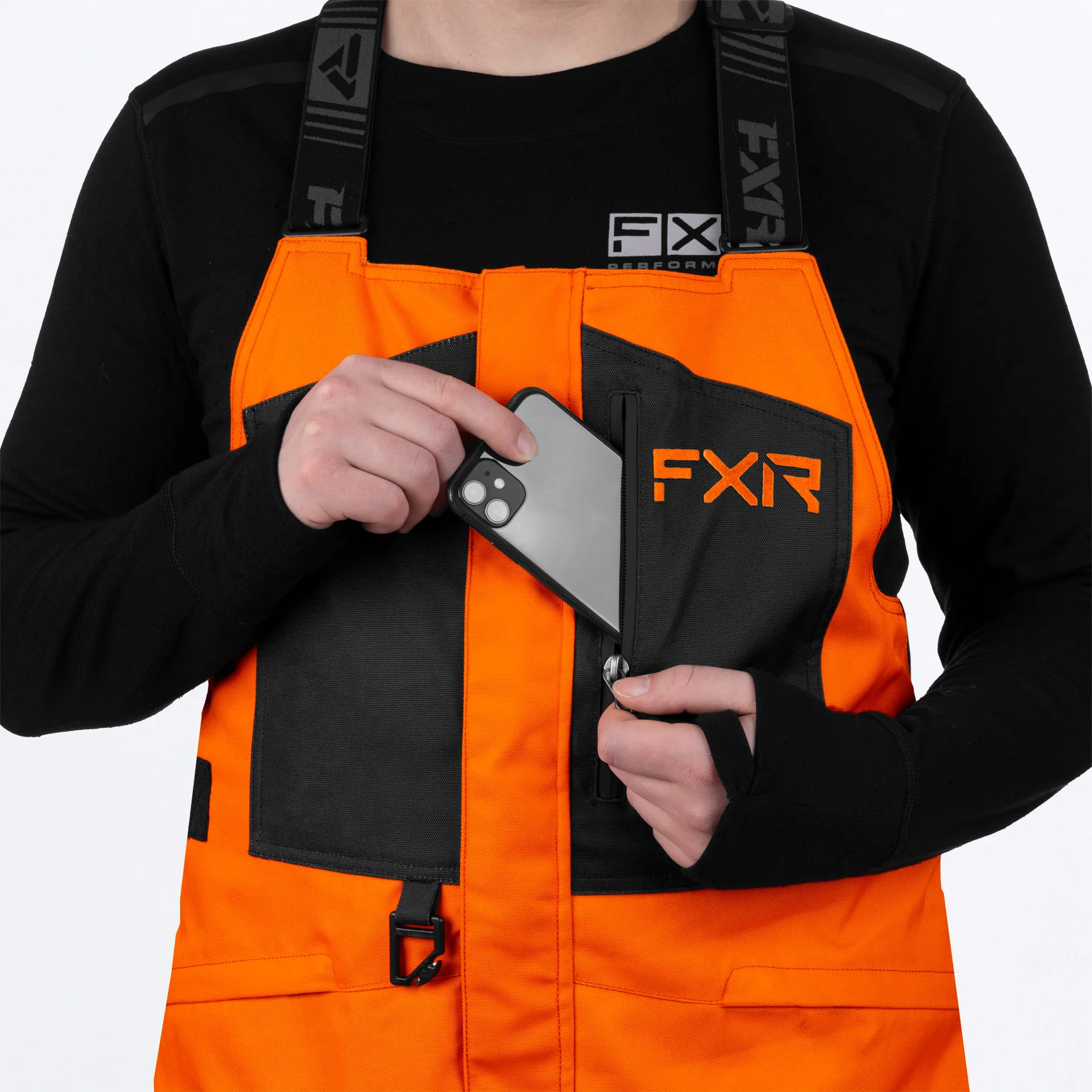 Men's Excursion Bib Pant - Image 17