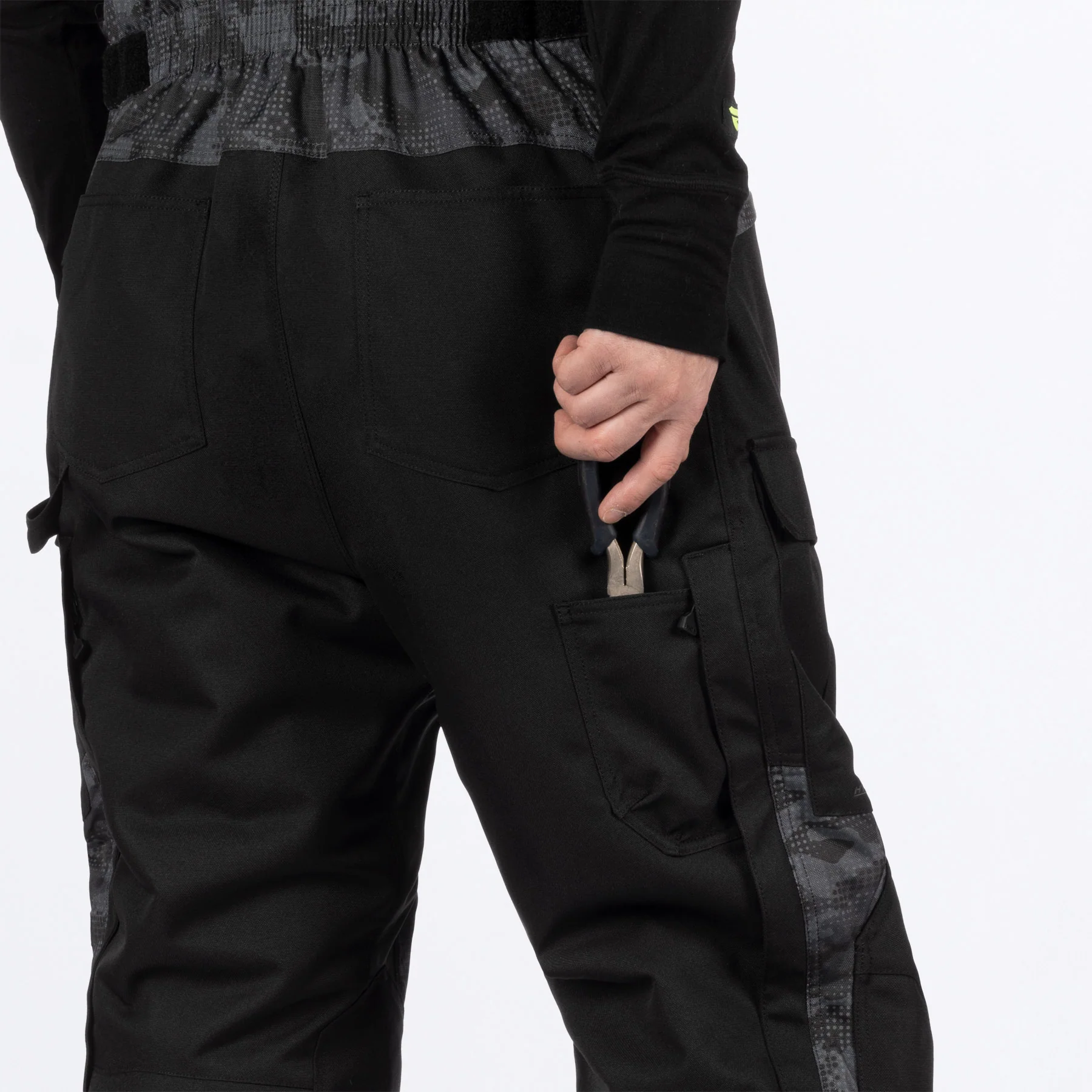 Men's Excursion Bib Pant - Image 21