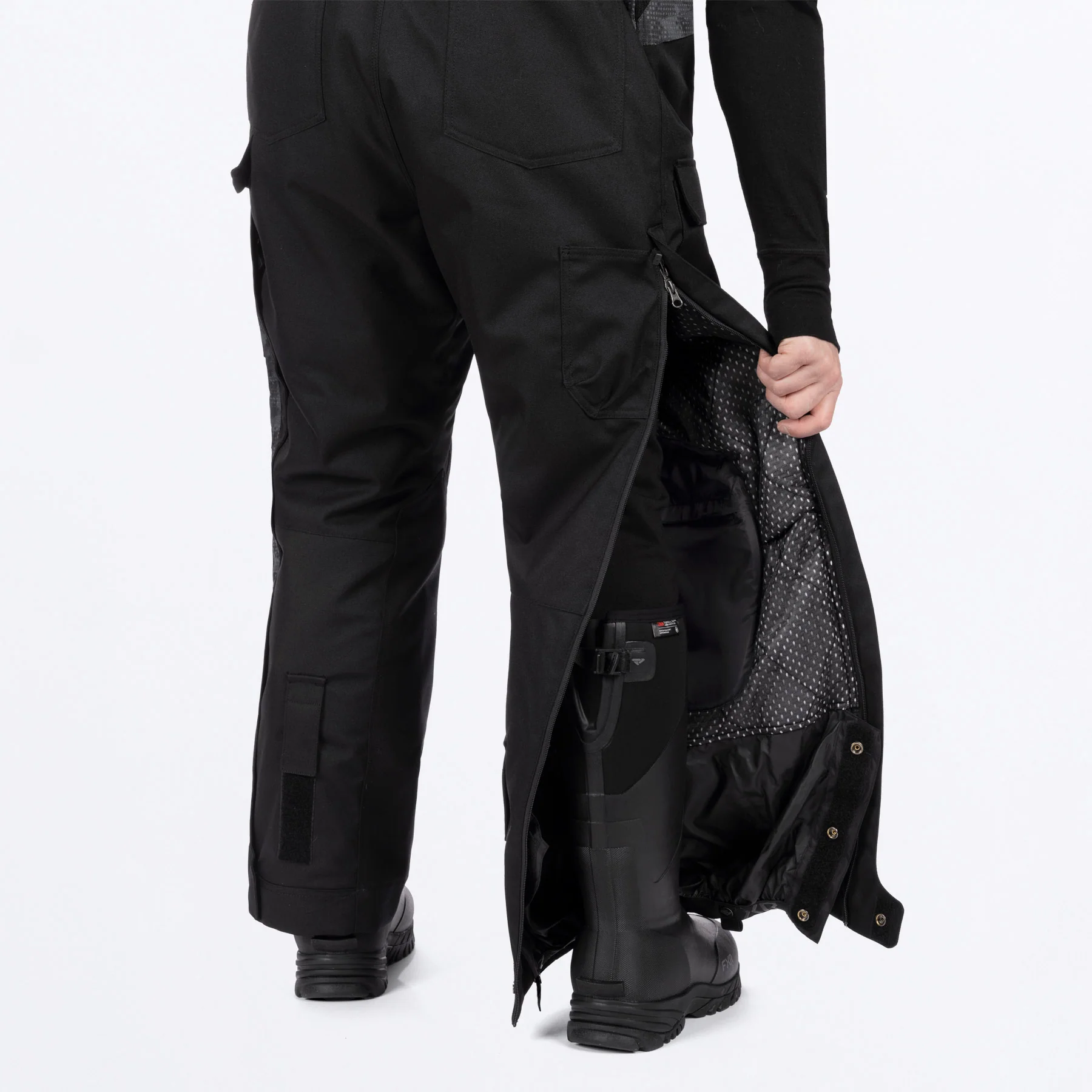 Men's Excursion Bib Pant - Image 22