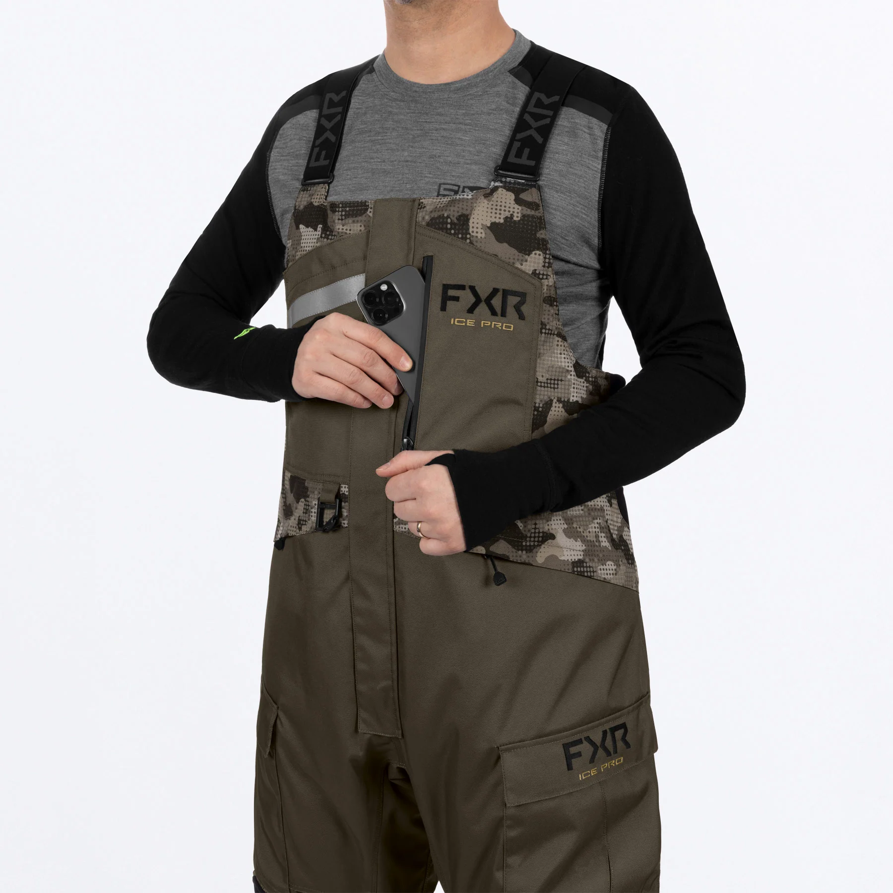 Men's Excursion Bib Pant - Image 26