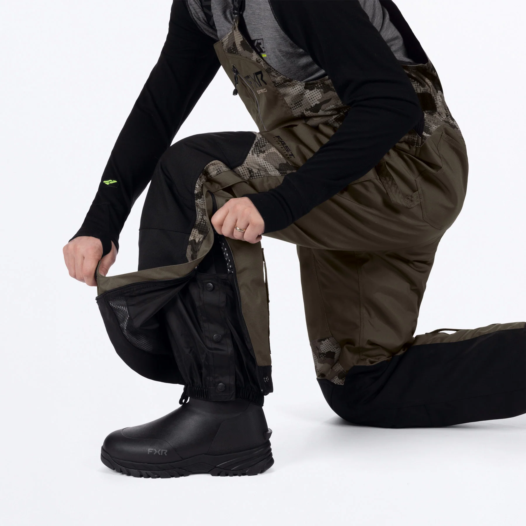 Men's Excursion Bib Pant - Image 27