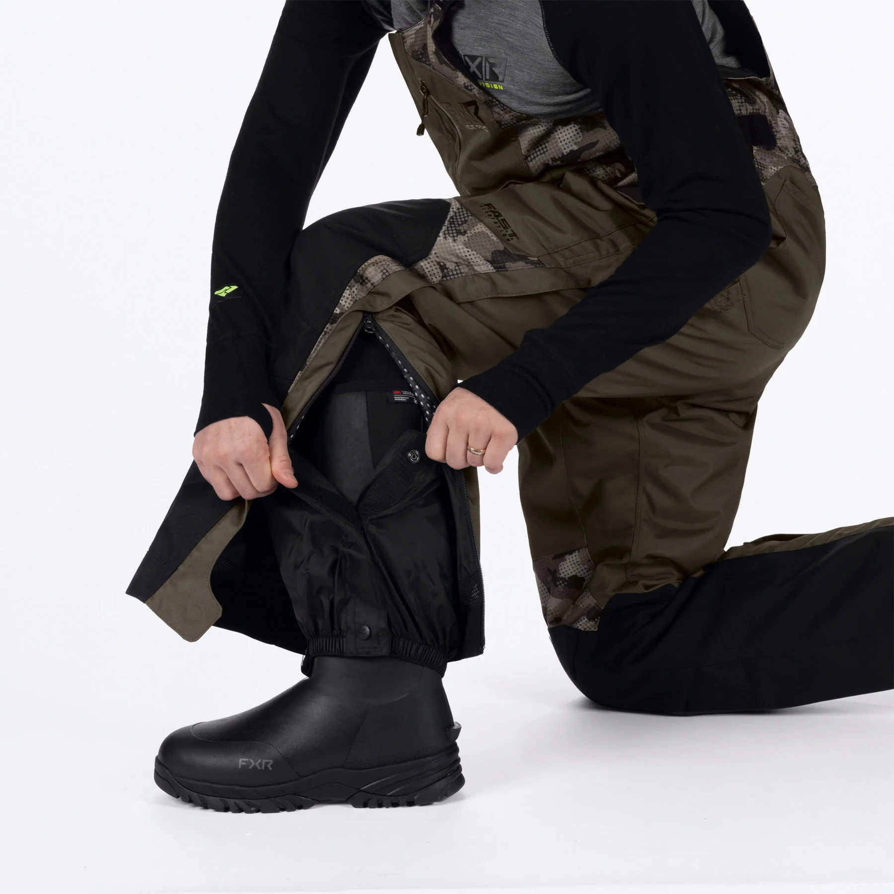 Men's Excursion Bib Pant - Image 28