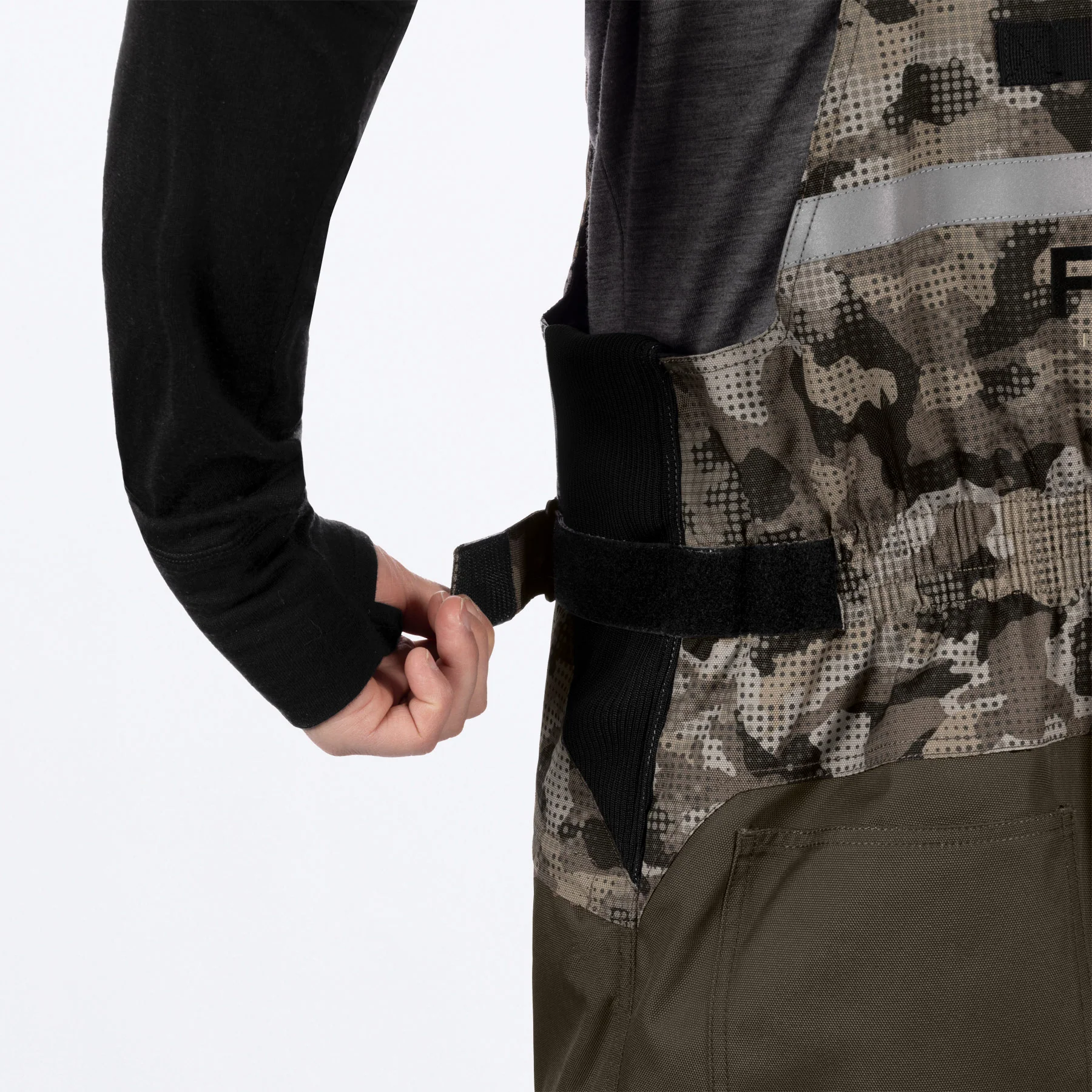Men's Excursion Bib Pant - Image 29