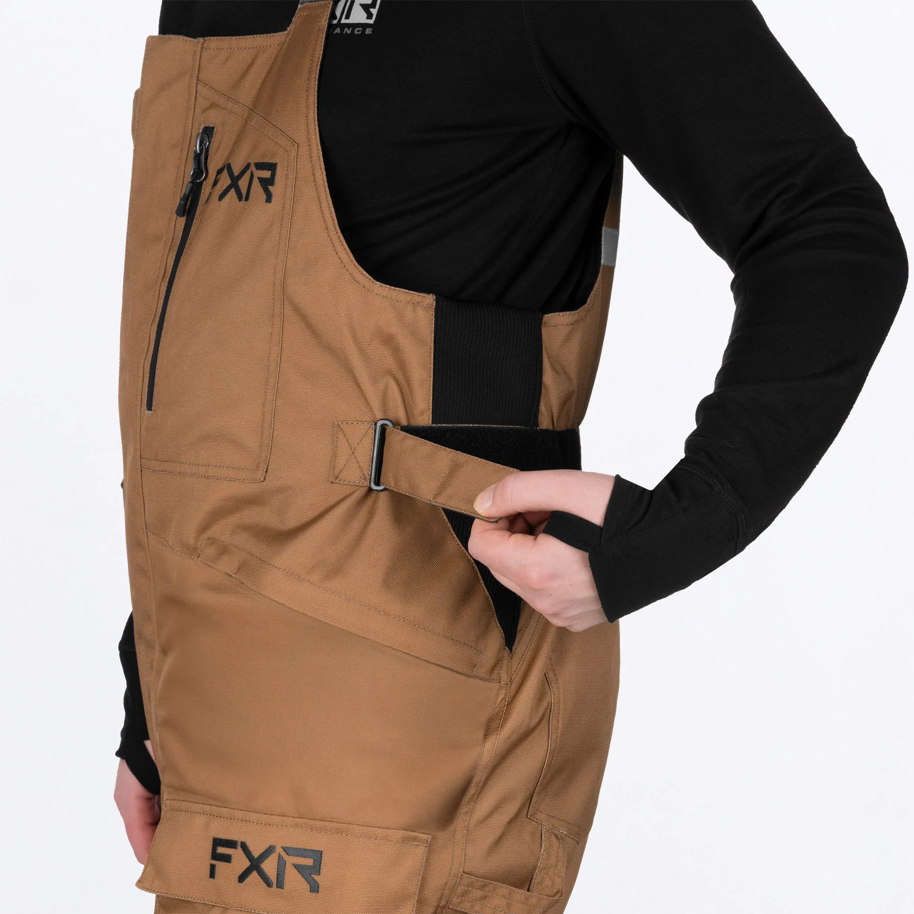 Men's Excursion Bib Pant - Image 9