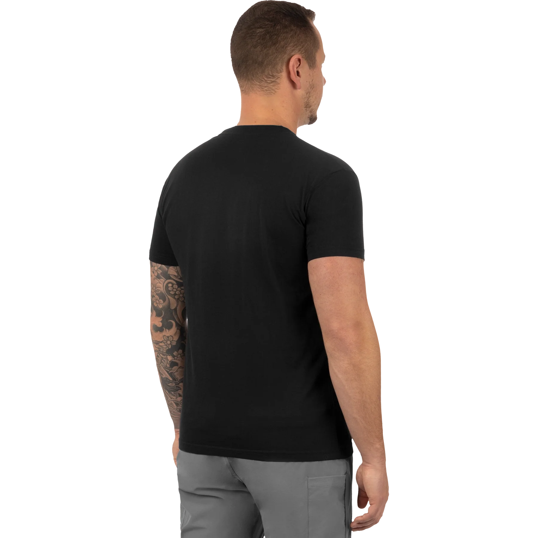 Men's Factory Ride Premium T-Shirt - Image 3
