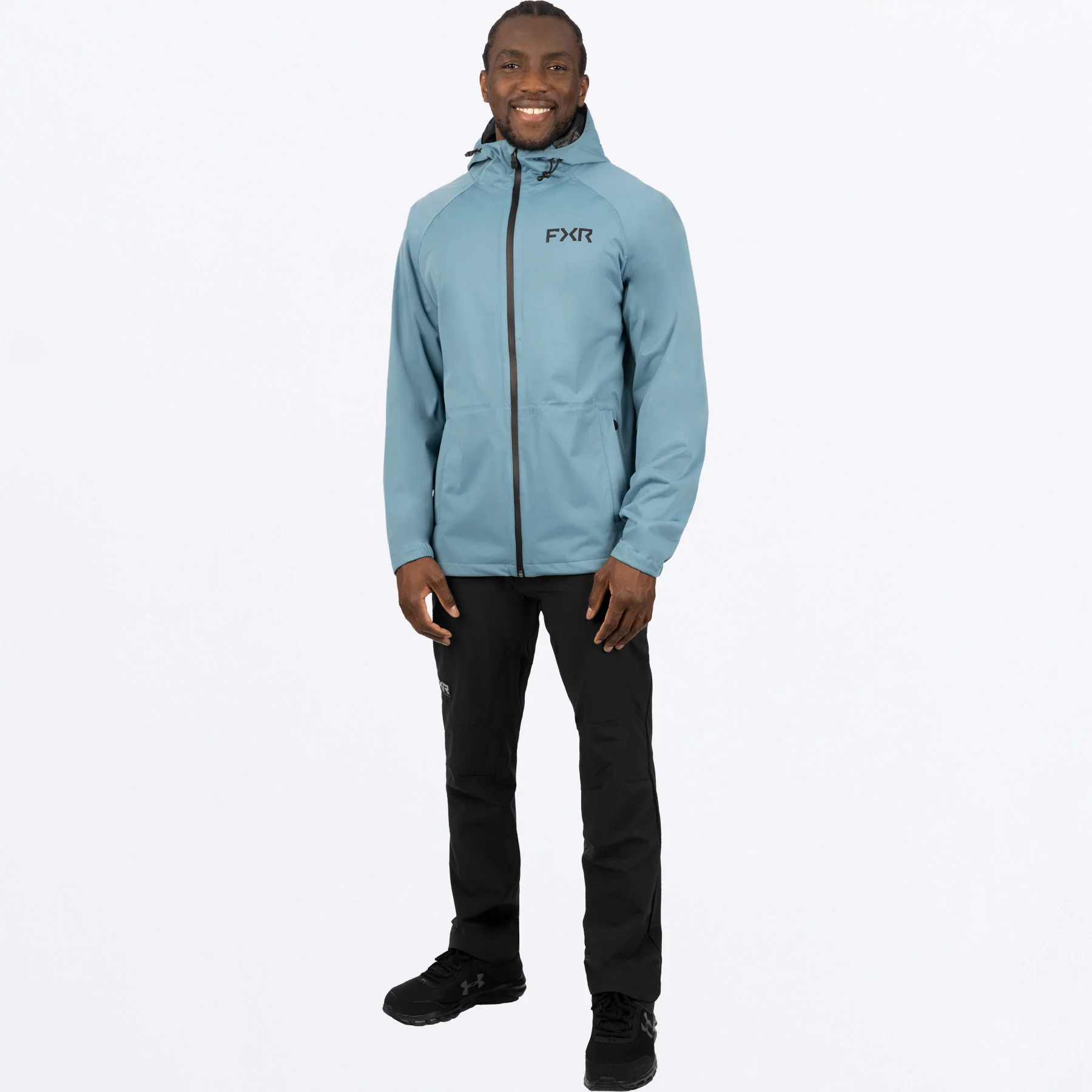 Men's Force Dual Laminate Jacket - Image 10