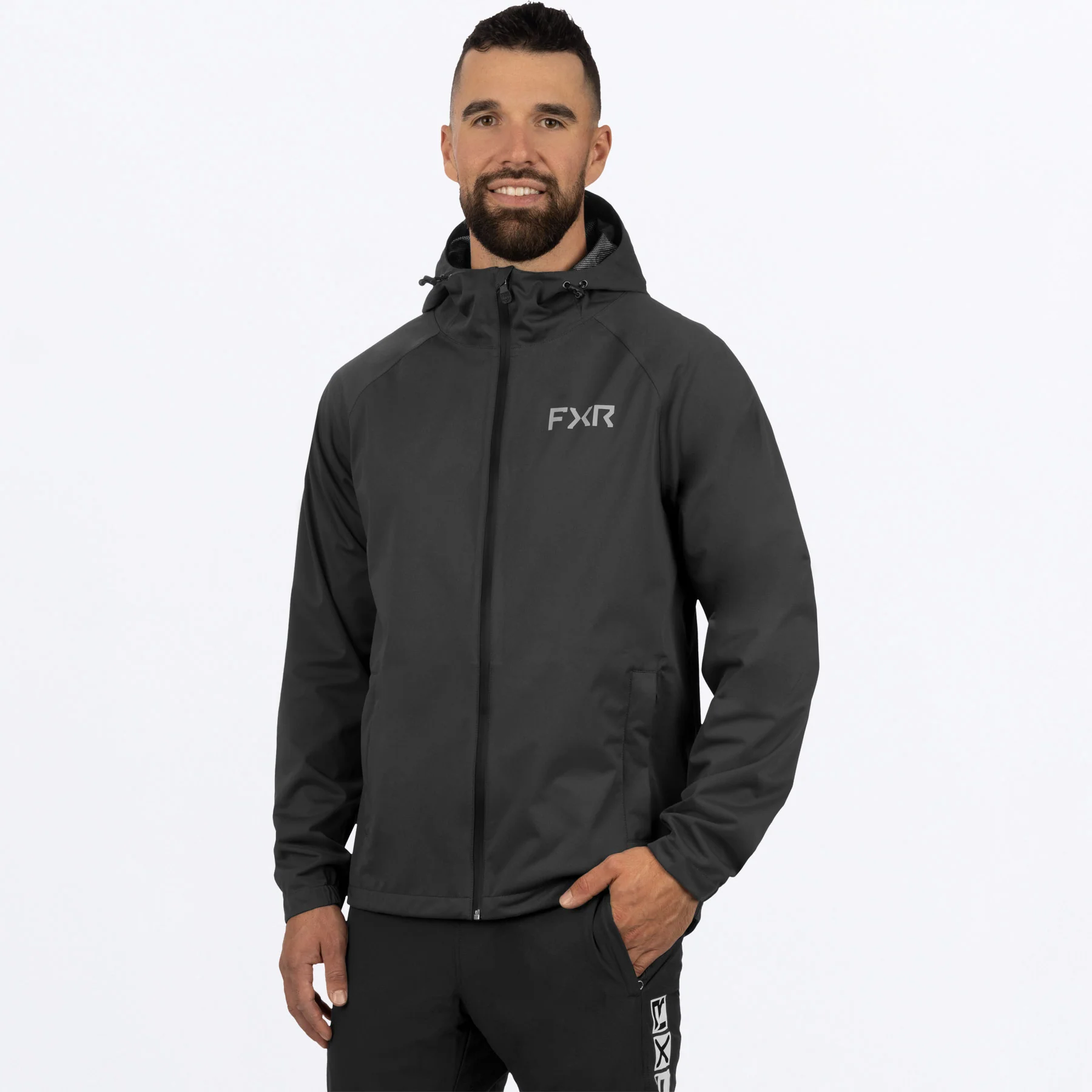 Men's Force Dual Laminate Jacket - Image 2