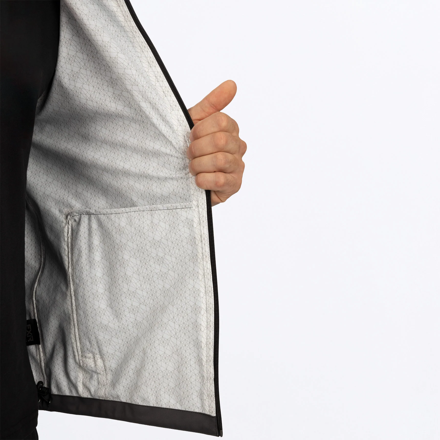 Men's Force Dual Laminate Jacket - Image 6