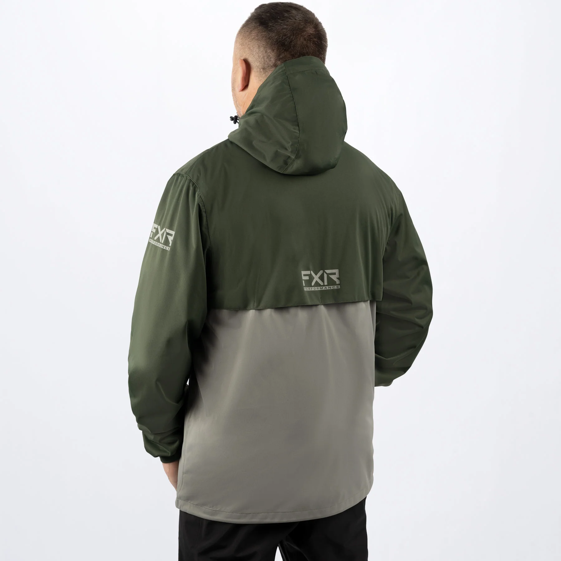 Men's Force Dual Laminate Jacket - Image 7